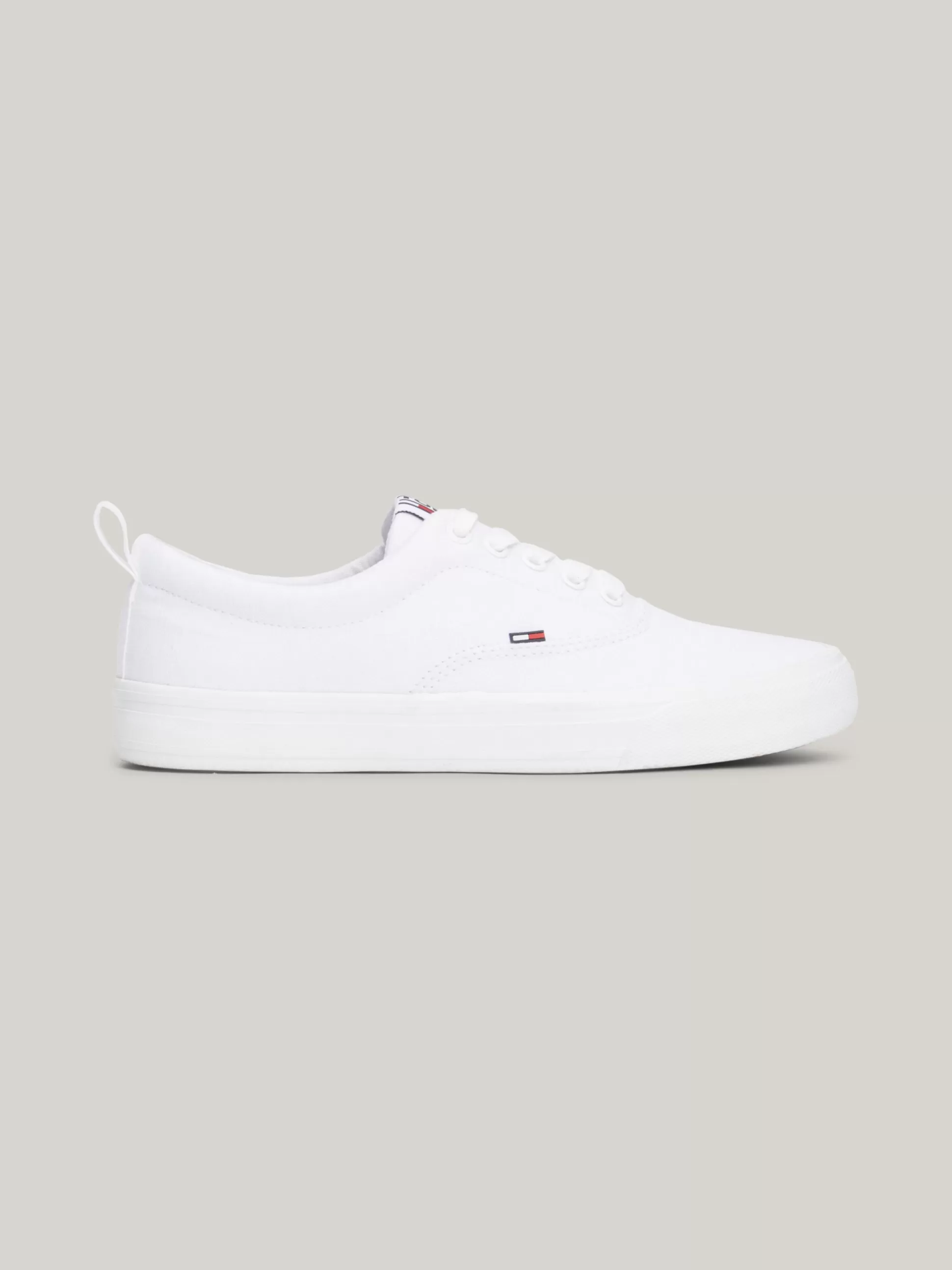 Tommy Hilfiger Sneakersy^Bawełniane Buty Sportowe Poniżej Kostki