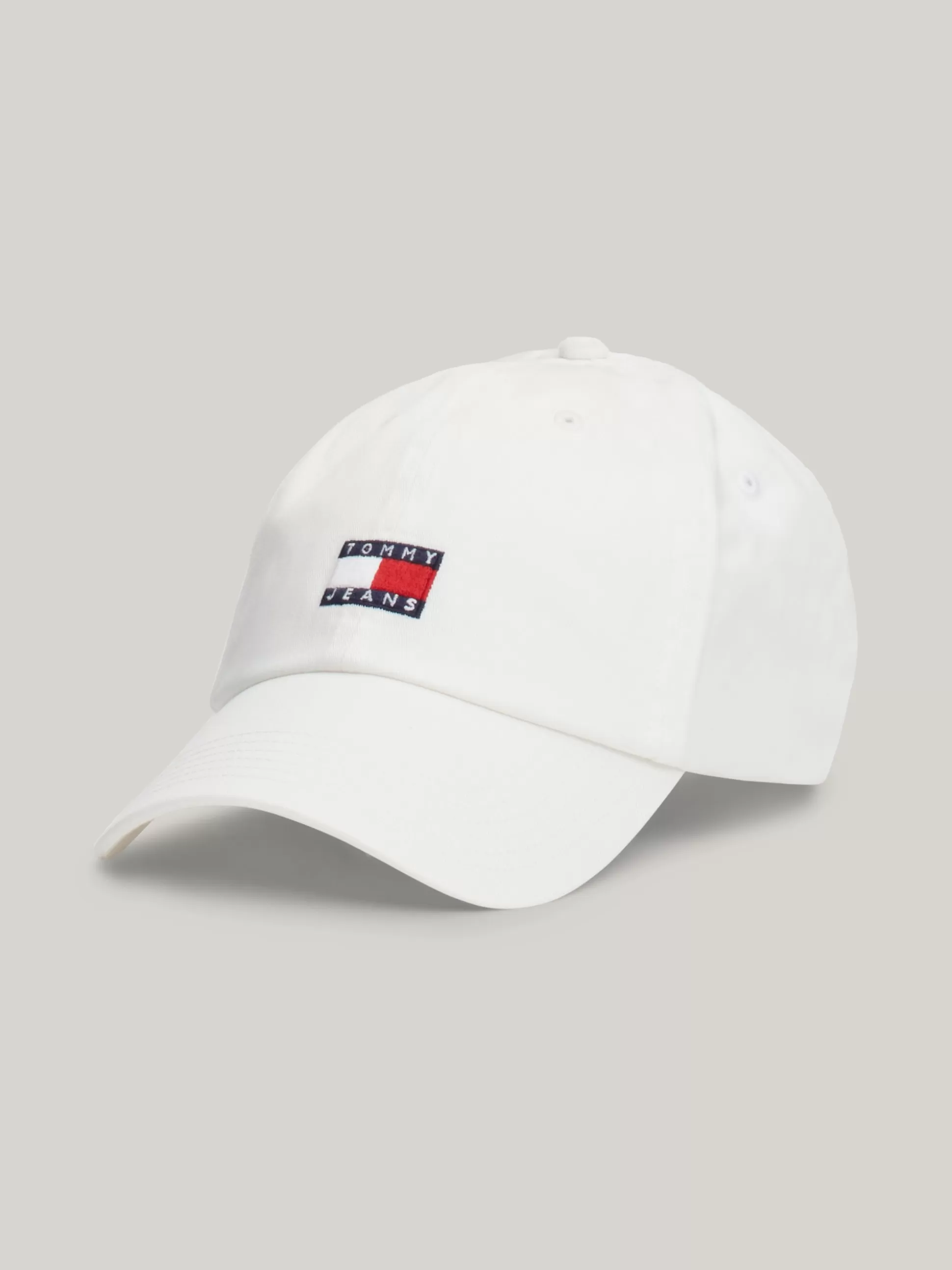 Tommy Hilfiger Czapki Z Daszkiem | Czapki I Szaliki^Bejsbolówka Heritage Z Wyhaftowaną Flagą