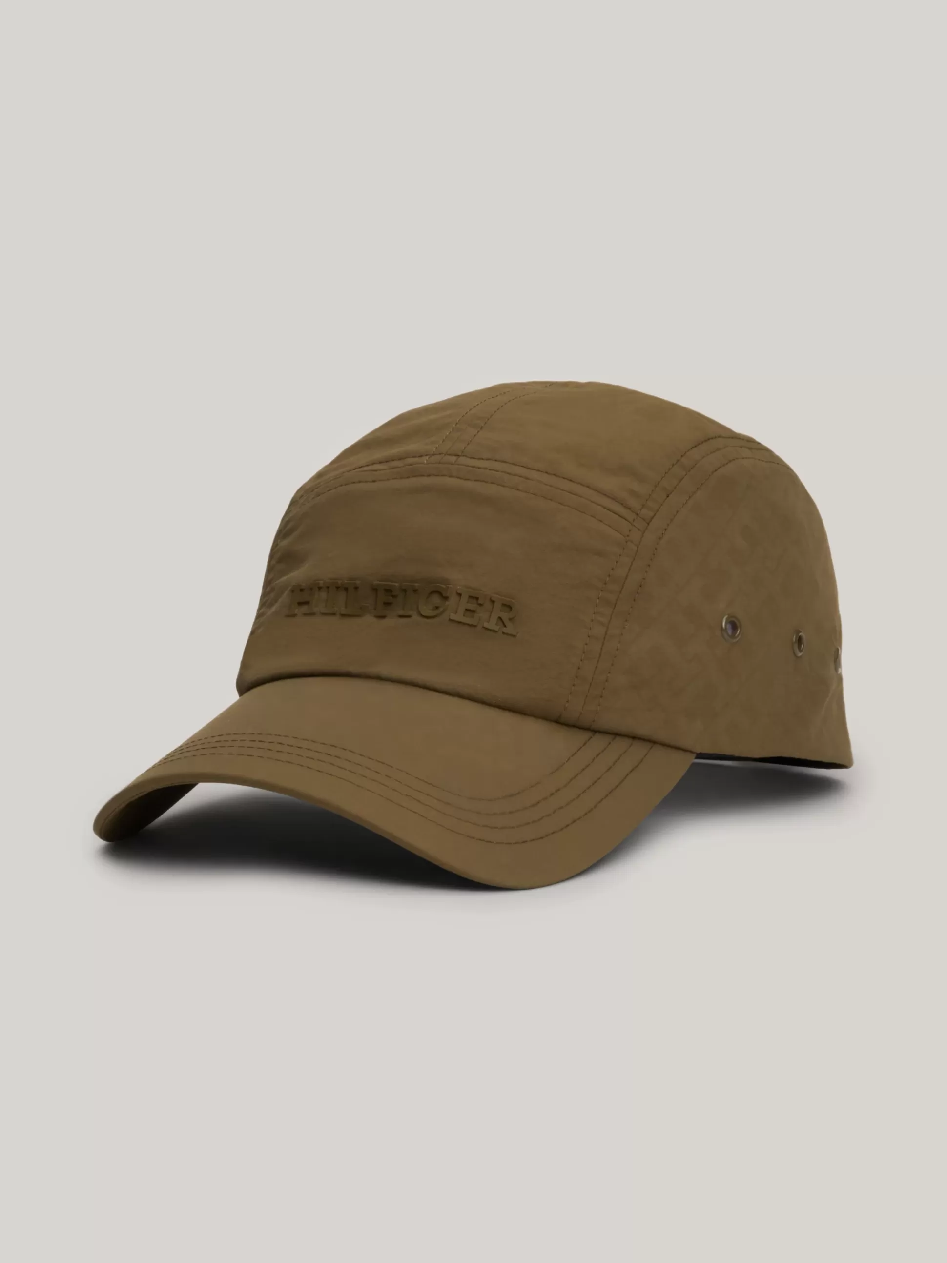 Tommy Hilfiger Czapki Z Daszkiem | Czapki I Szaliki^Bejsbolówka Z Logo Hilfiger Monotype