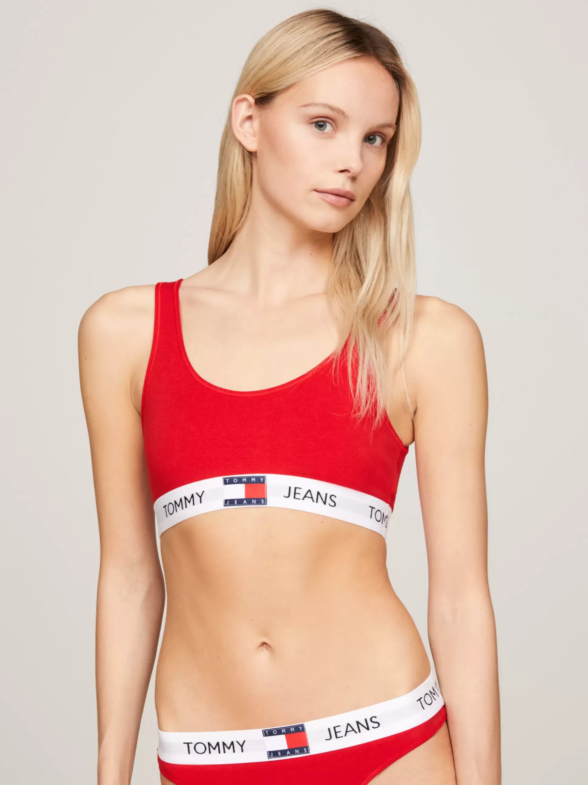 Tommy Hilfiger Biustonosze | Bielizna^Biustonosz Bralette Bez Podszewki Heritage