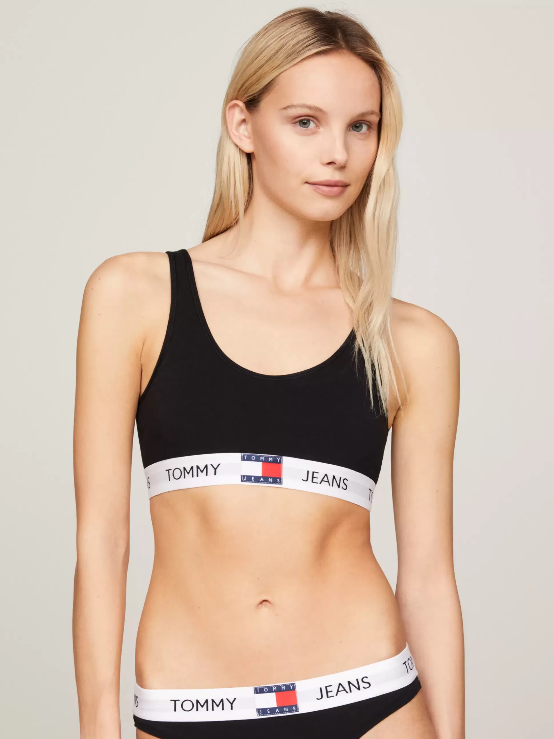 Tommy Hilfiger Biustonosze | Bielizna^Biustonosz Bralette Bez Podszewki Heritage