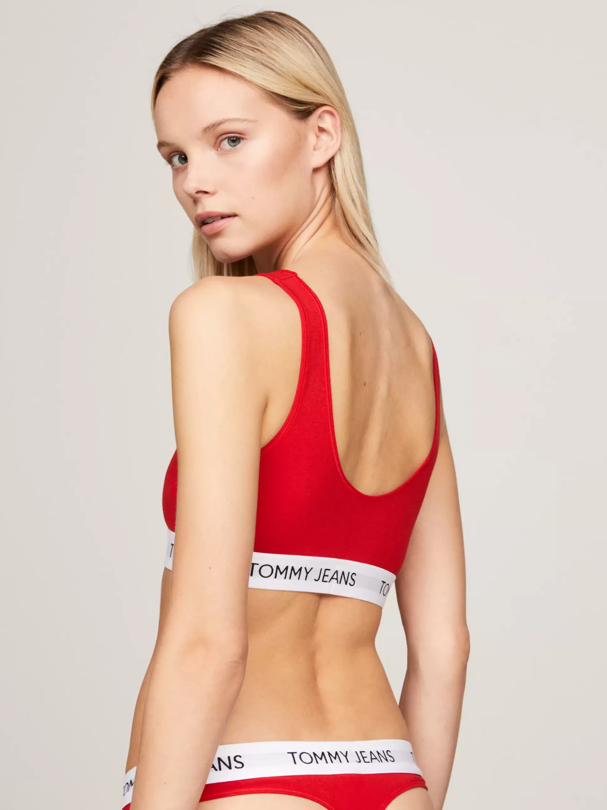 Tommy Hilfiger Biustonosze | Bielizna^Biustonosz Bralette Bez Podszewki Heritage
