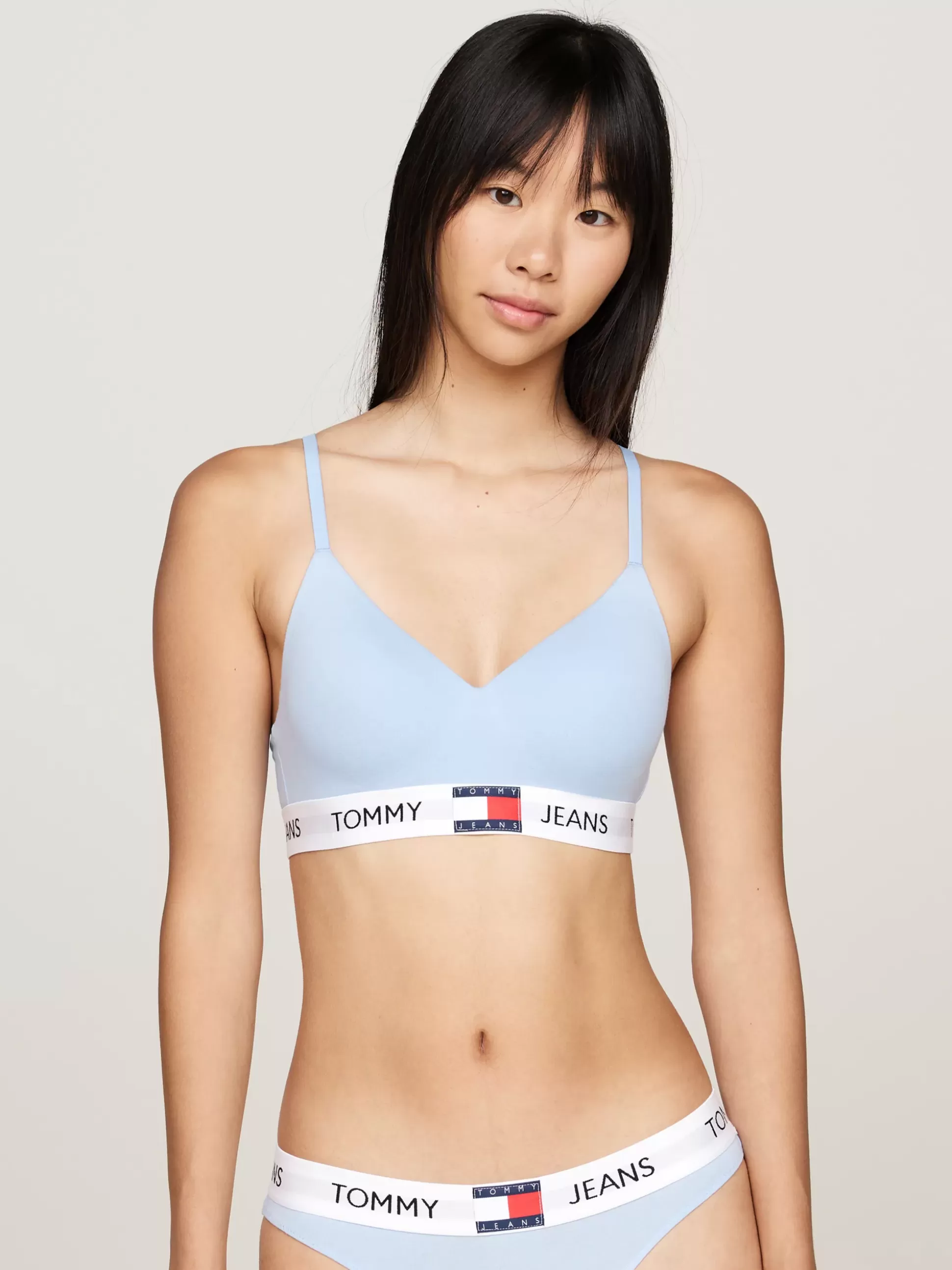 Tommy Hilfiger Biustonosze | Bielizna^Biustonosz Push-up Typu Bralette Heritage Z Logo