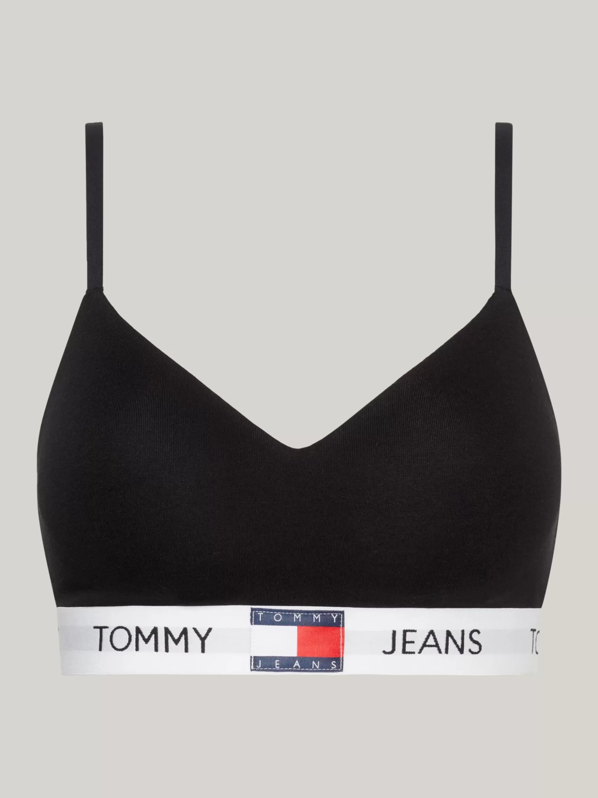 Tommy Hilfiger Biustonosze | Bielizna^Biustonosz Push-up Typu Bralette Heritage Z Logo