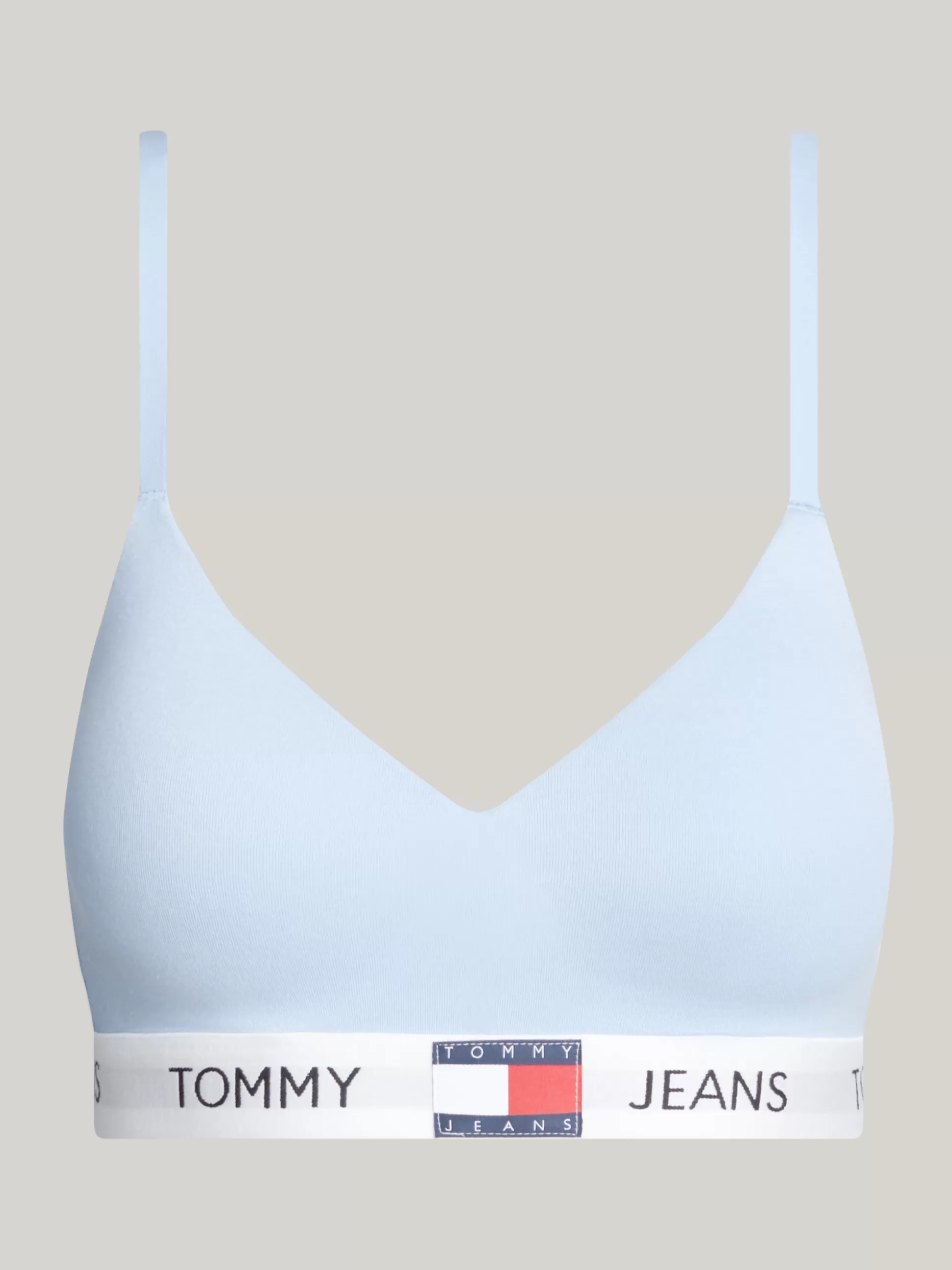 Tommy Hilfiger Biustonosze | Bielizna^Biustonosz Push-up Typu Bralette Heritage Z Logo