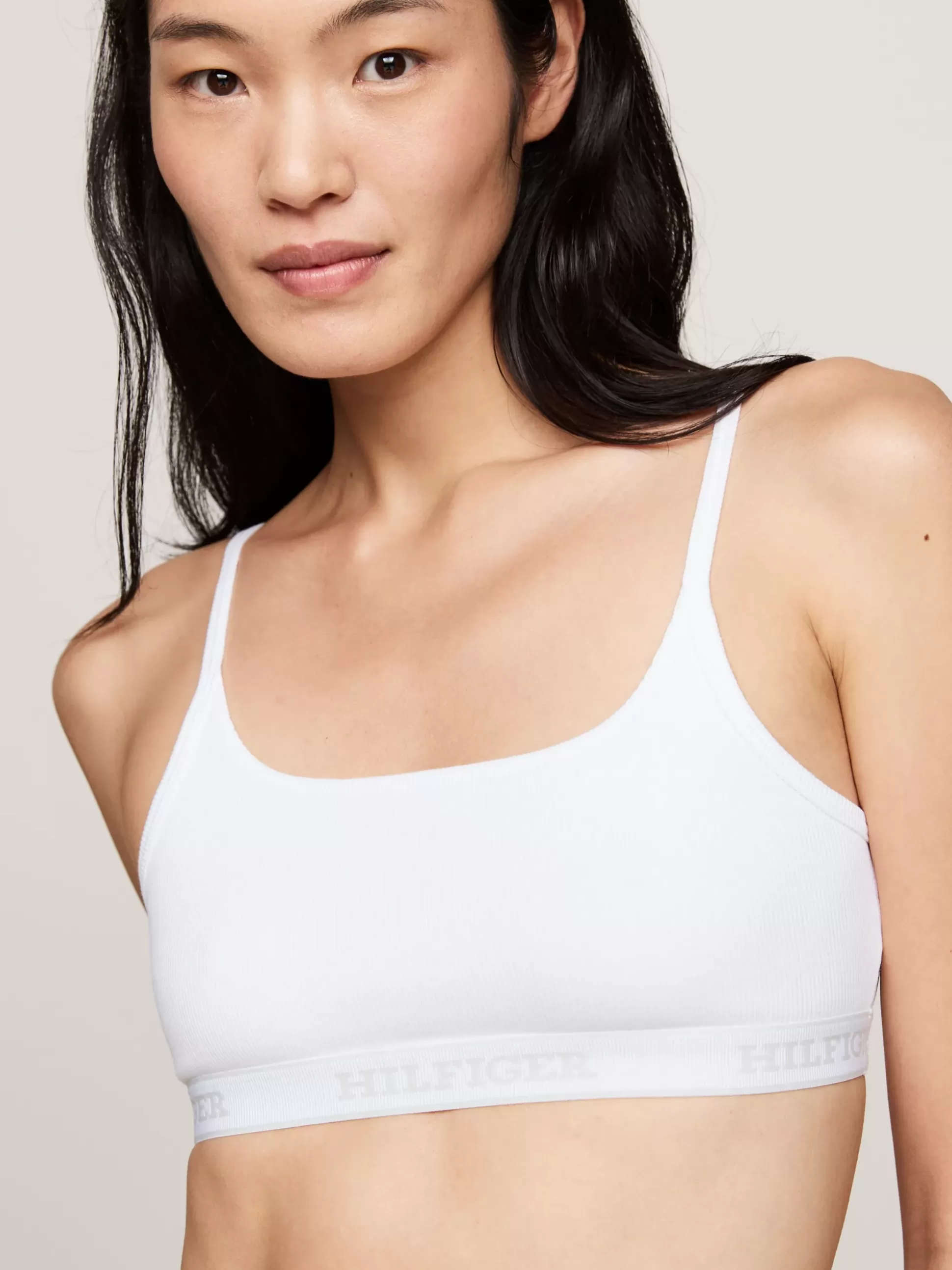 Tommy Hilfiger Biustonosze | Bielizna^Biustonosz Typu Bralette Hilfiger Monotype