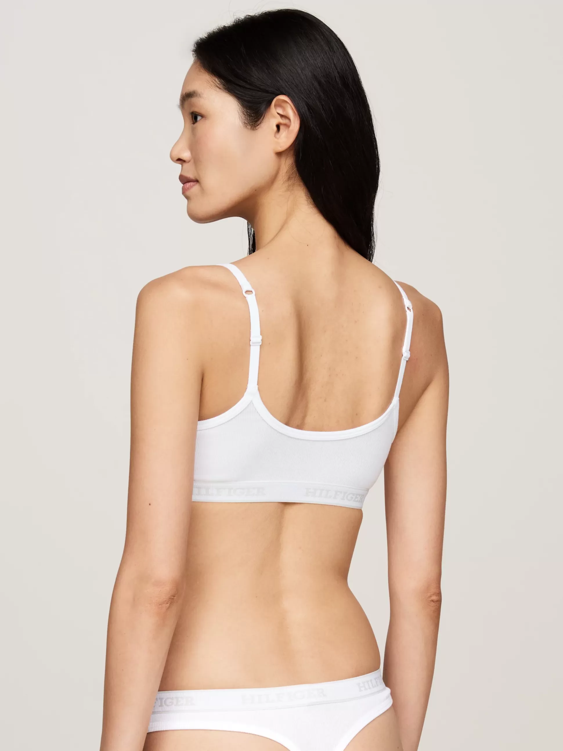 Tommy Hilfiger Biustonosze | Bielizna^Biustonosz Typu Bralette Hilfiger Monotype