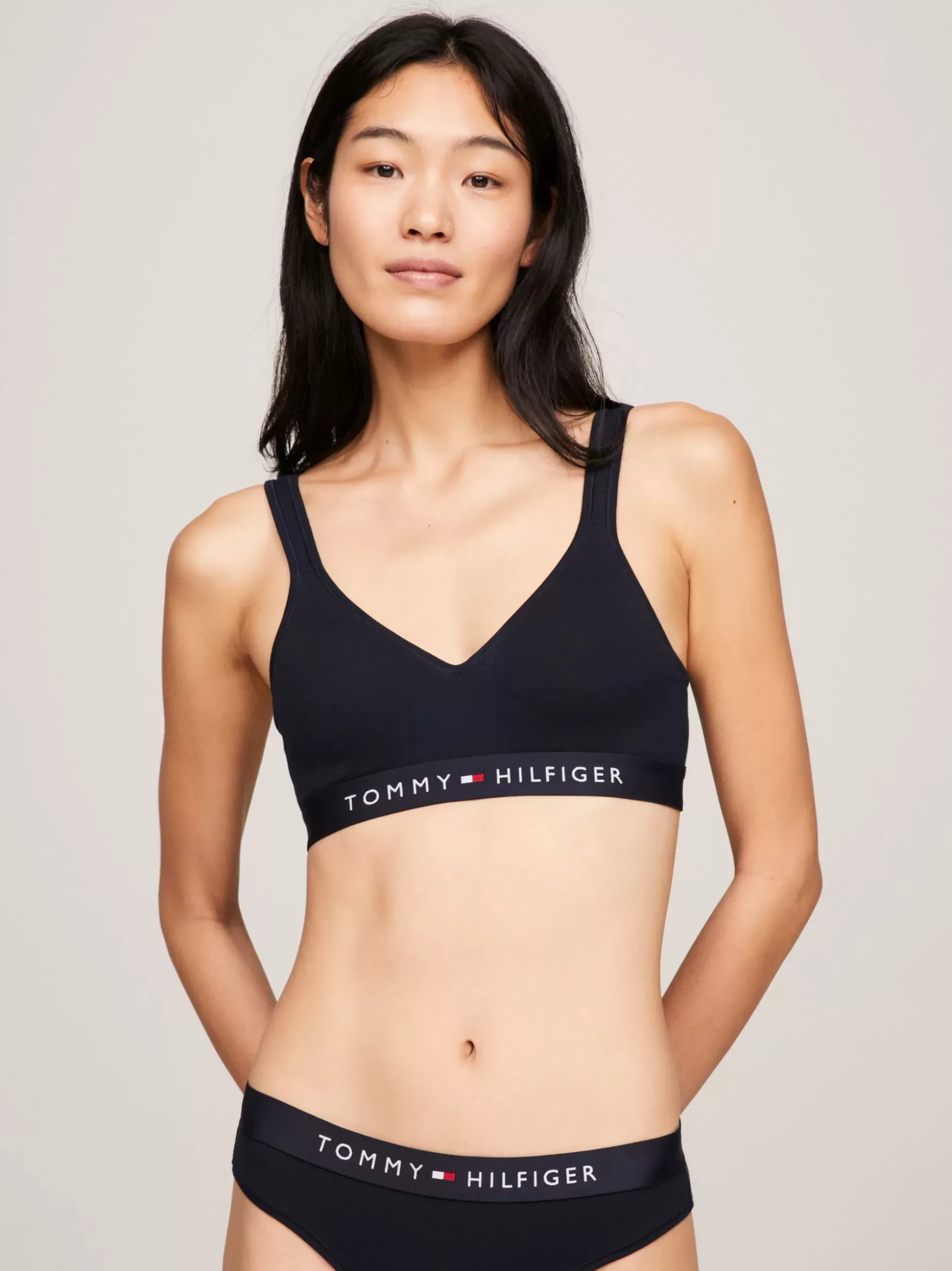 Tommy Hilfiger Biustonosze | Bielizna^Biustonosz Typu Bralette TH Original