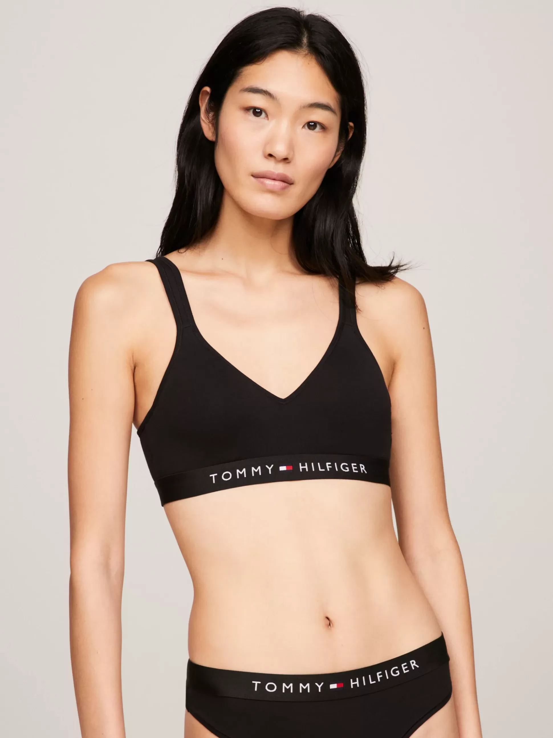 Tommy Hilfiger Biustonosze | Bielizna^Biustonosz Typu Bralette TH Original