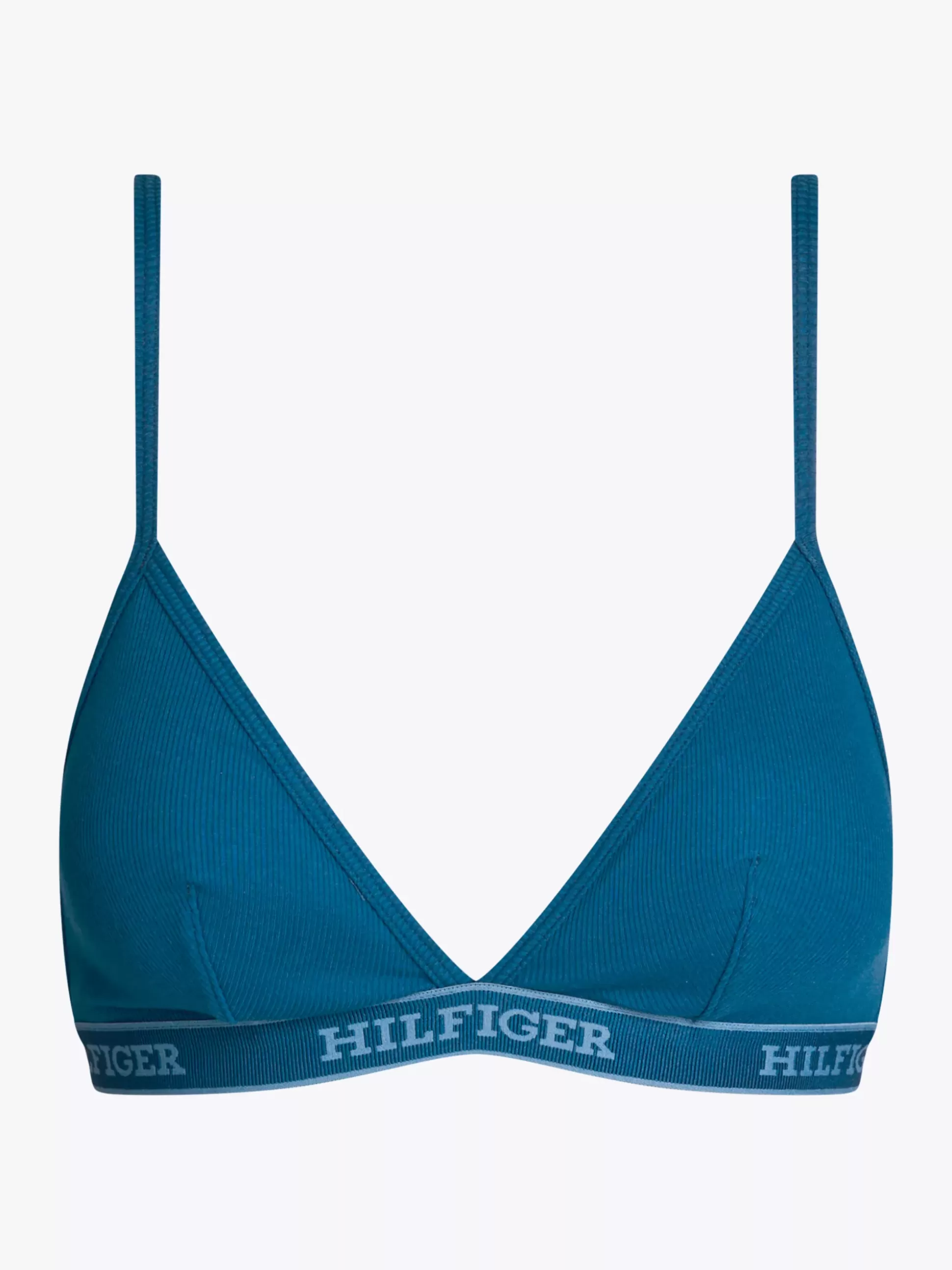 Tommy Hilfiger Biustonosze | Bielizna^Biustonosz Z Logo Hilfiger Monotype