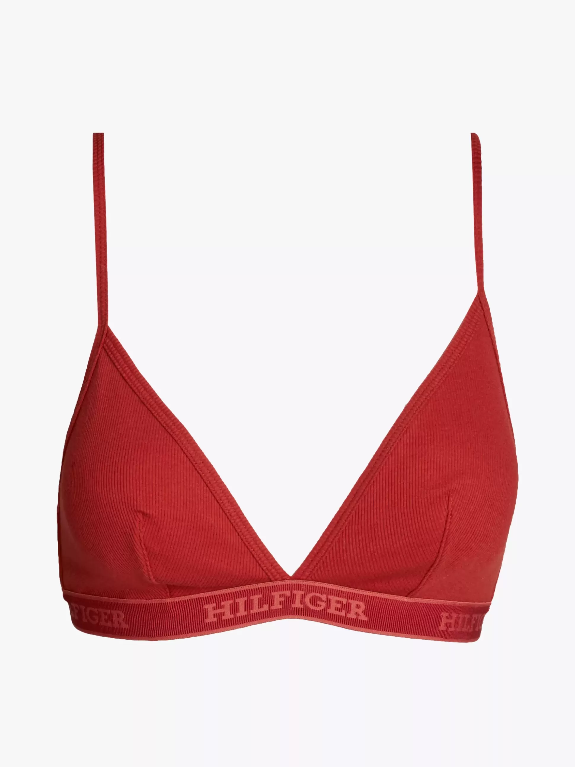 Tommy Hilfiger Biustonosze | Bielizna^Biustonosz Z Logo Hilfiger Monotype