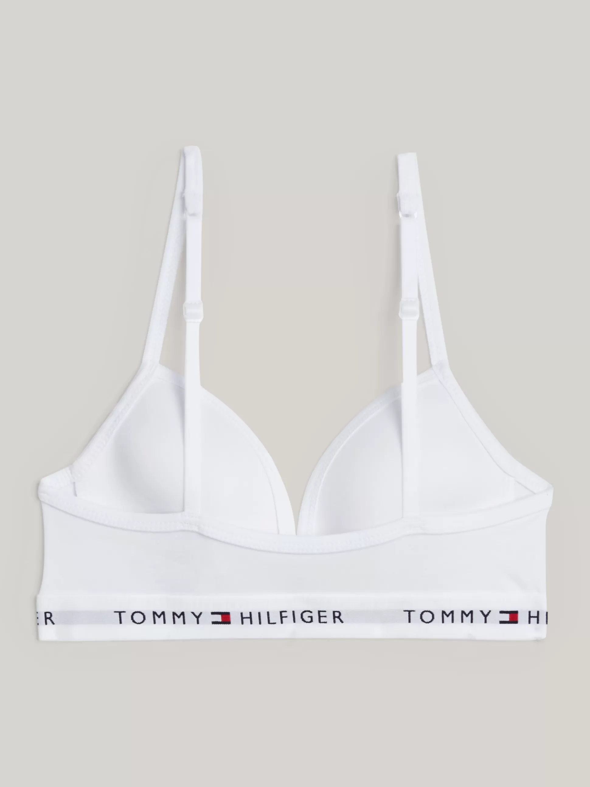 Dzieci Tommy Hilfiger Bielizna & Skarpetki^Biustonosz Z Trójkatnymi Miseczkami