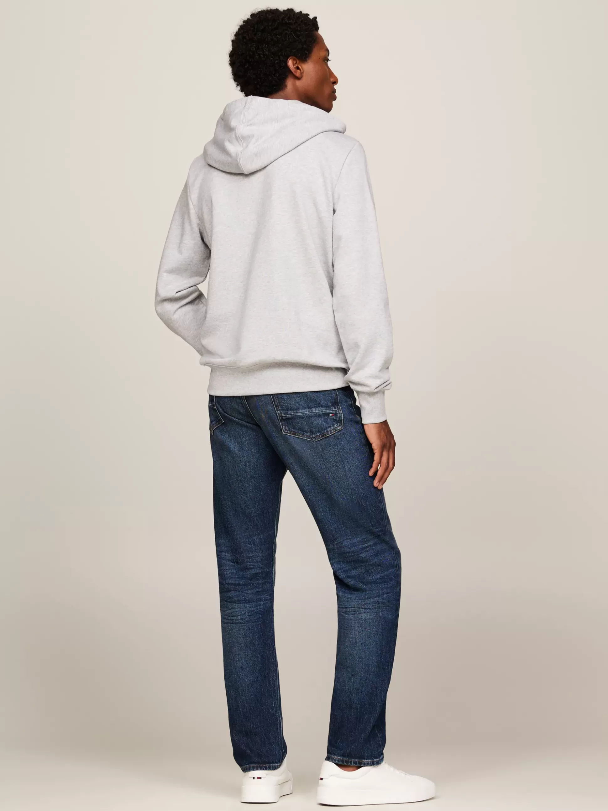 Tommy Hilfiger Bluzy Dresowe & Z Kapturem^Bluza Hilfiger Monotype Z Kapturem