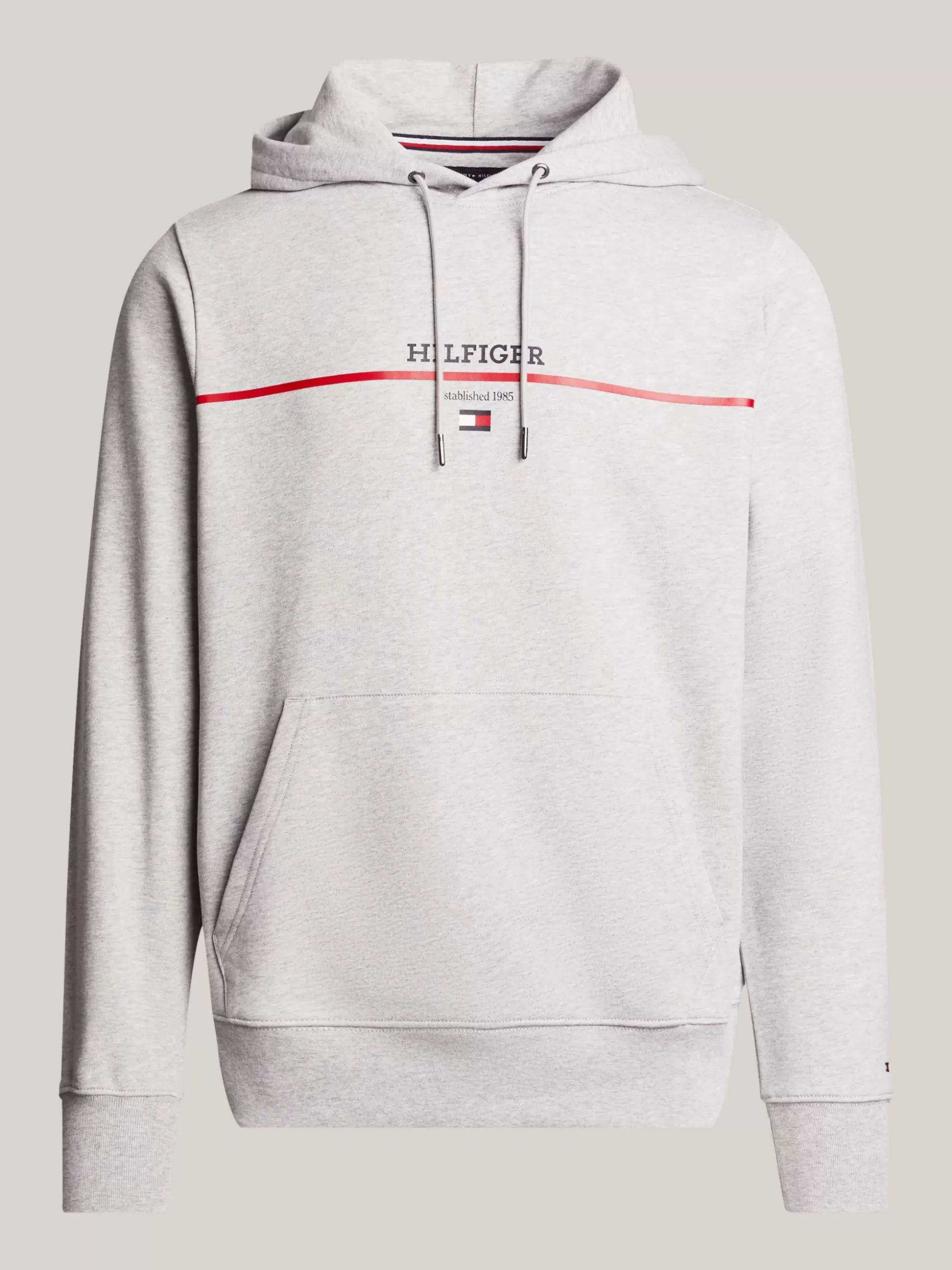 Tommy Hilfiger Bluzy Dresowe & Z Kapturem^Bluza Hilfiger Monotype Z Kapturem