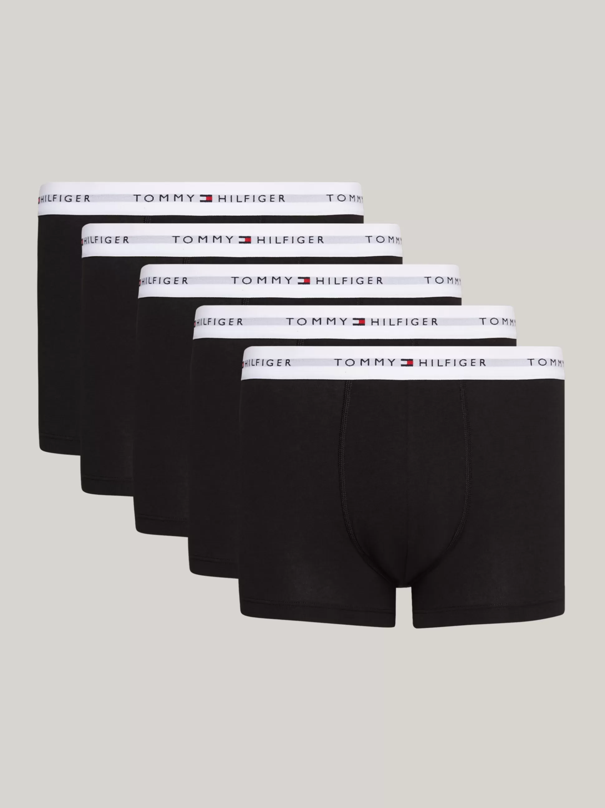 Tommy Hilfiger Kąpielówki | Multipacks^Bokserki Trunks Signature Essential, 5 Par