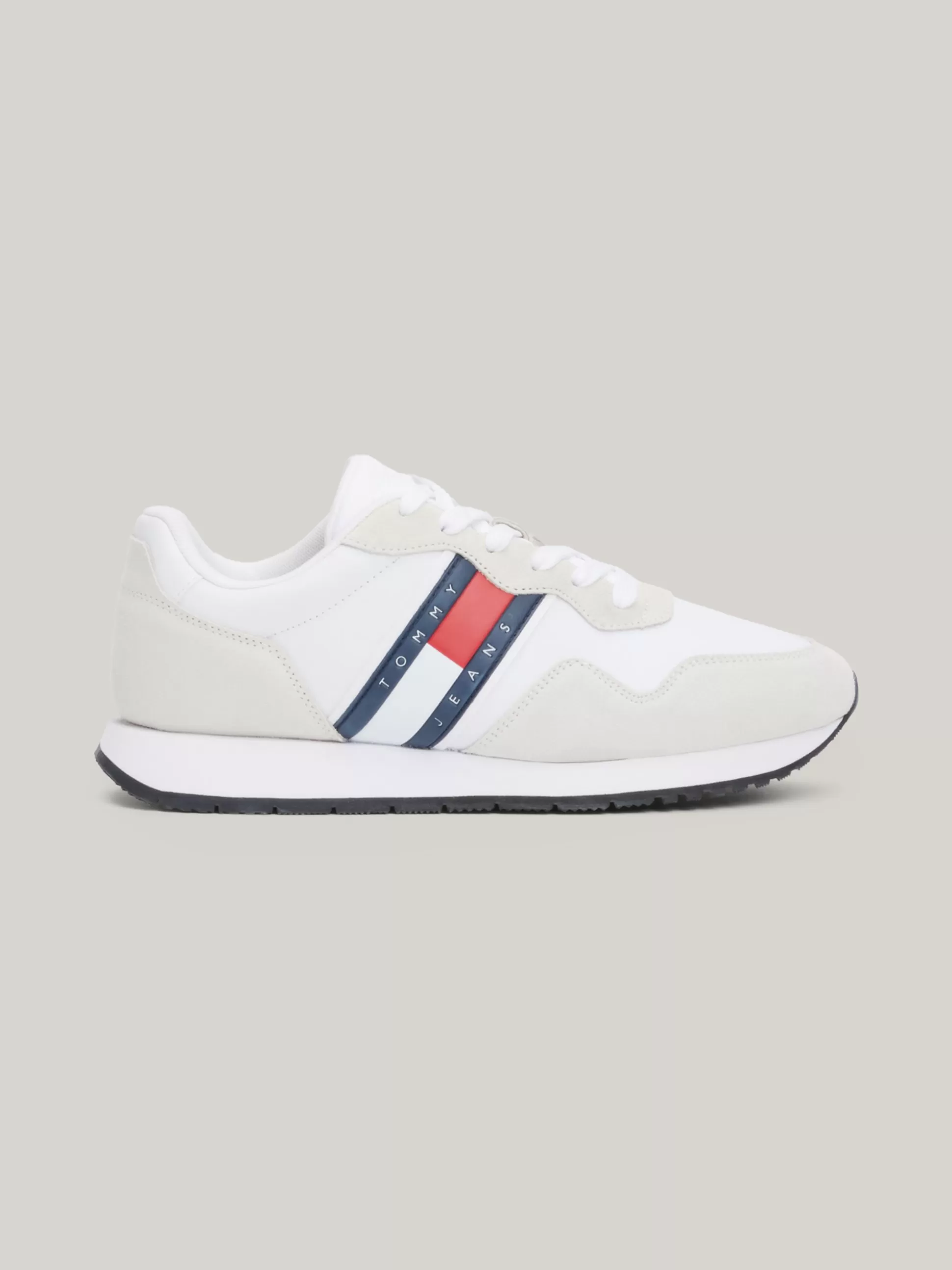 Tommy Hilfiger Sneakersy^Buty Do Biegania O Mieszanej Fakturze