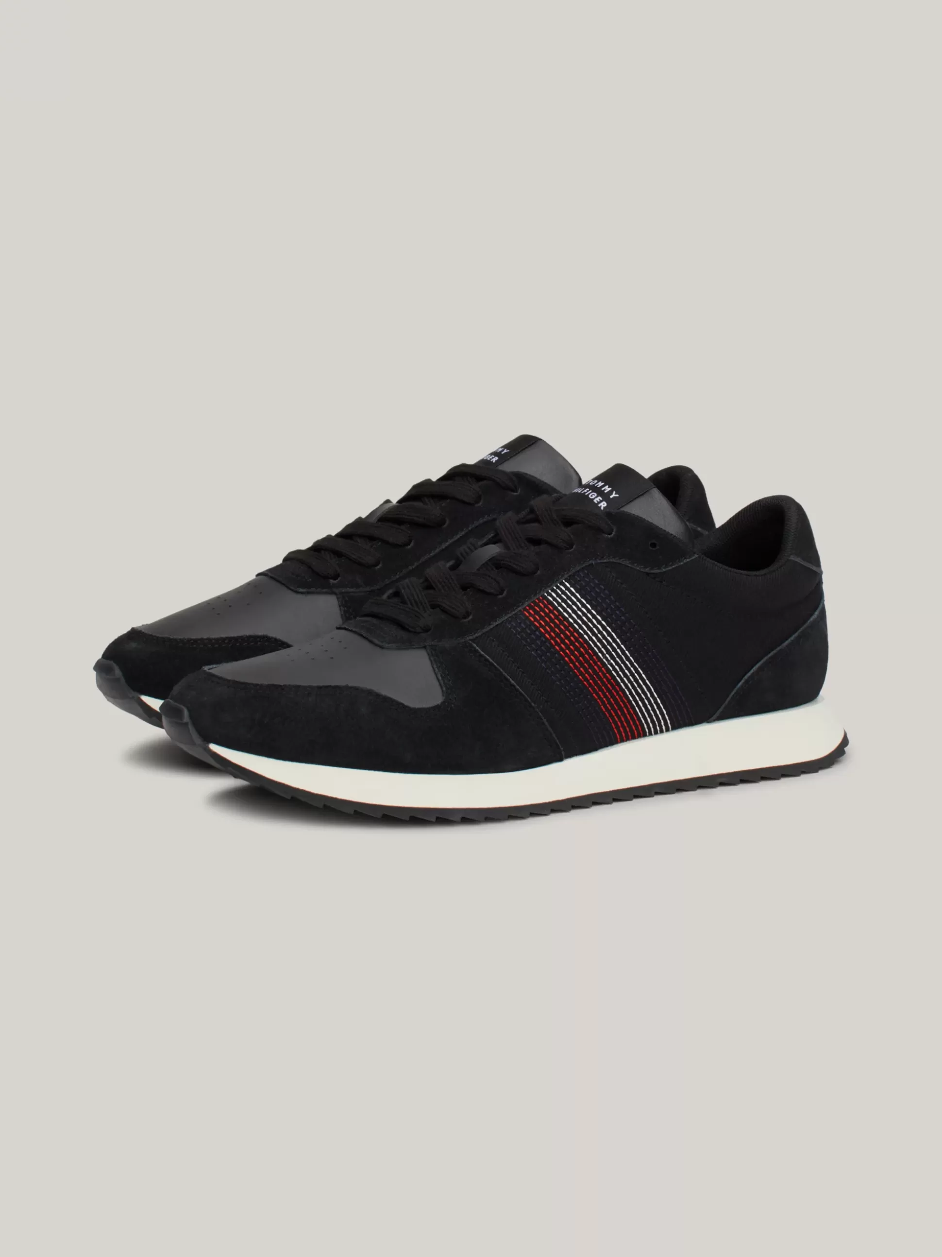 Tommy Hilfiger Sneakersy^Buty Do Biegania Z Ząbkowaną Podeszwą