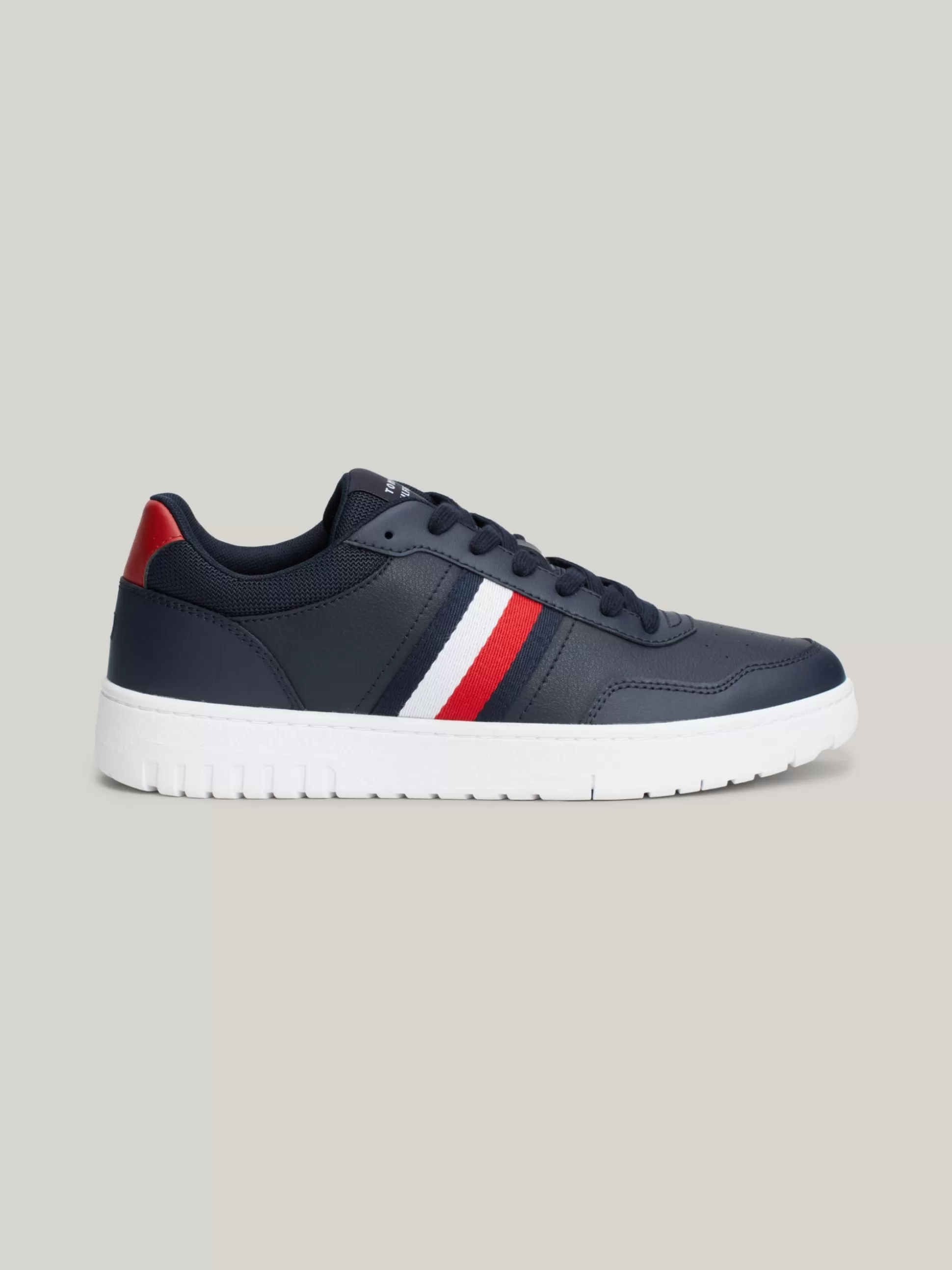 Tommy Hilfiger Sneakersy^Buty Do Koszykówki Z Sygnowaną Taśmą