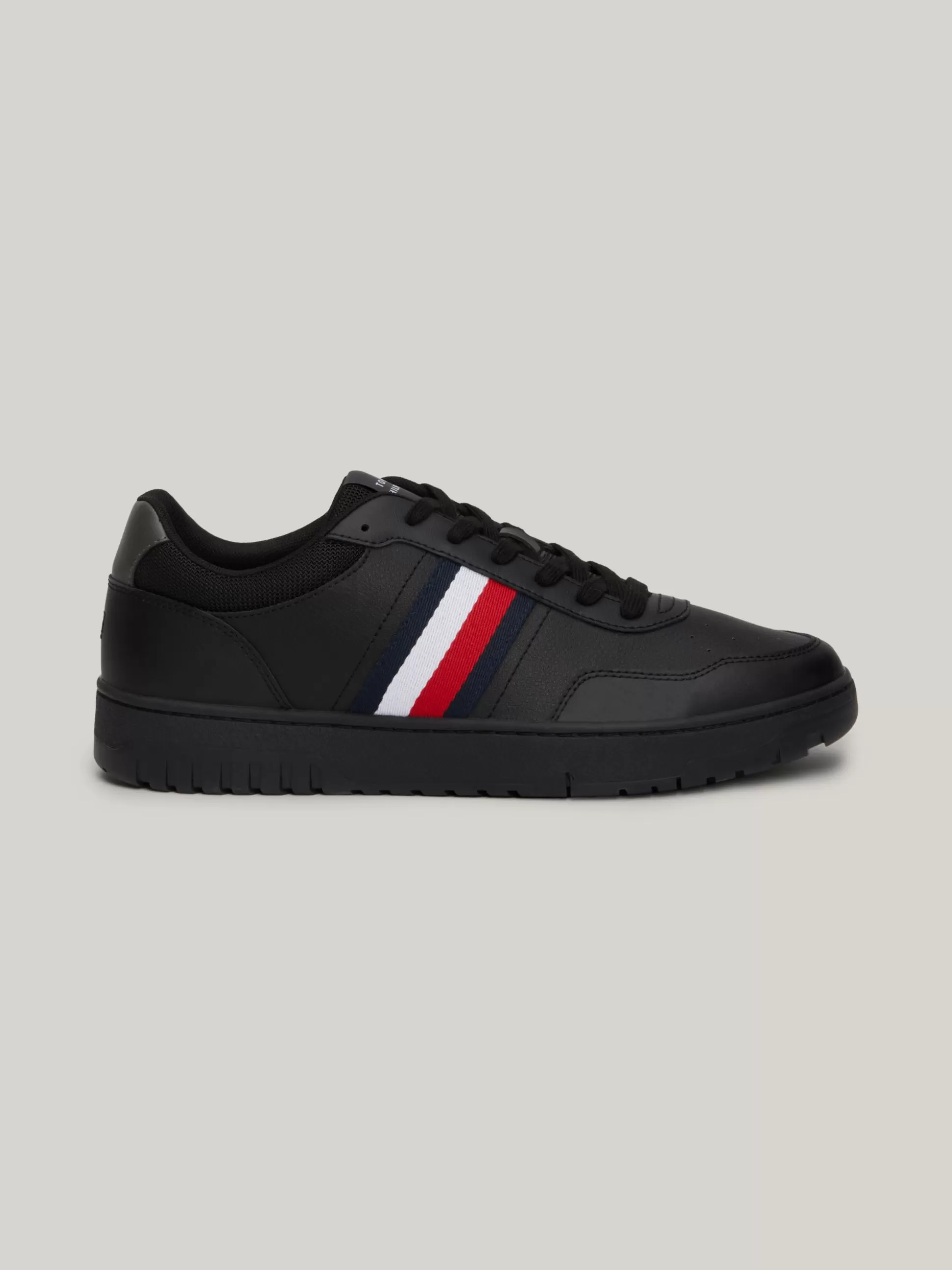 Tommy Hilfiger Sneakersy^Buty Do Koszykówki Z Sygnowaną Taśmą