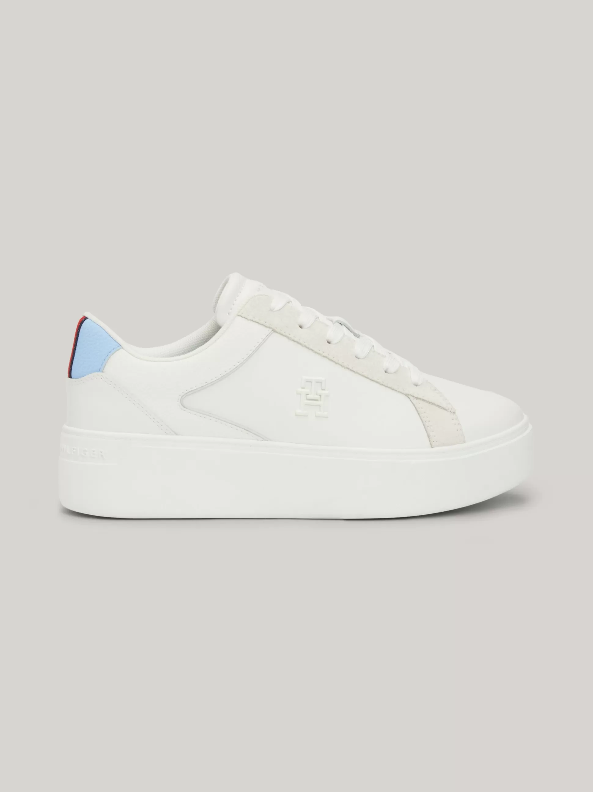 Tommy Hilfiger Sneakersy^Buty Sportowe Casual Chic Na Platformie