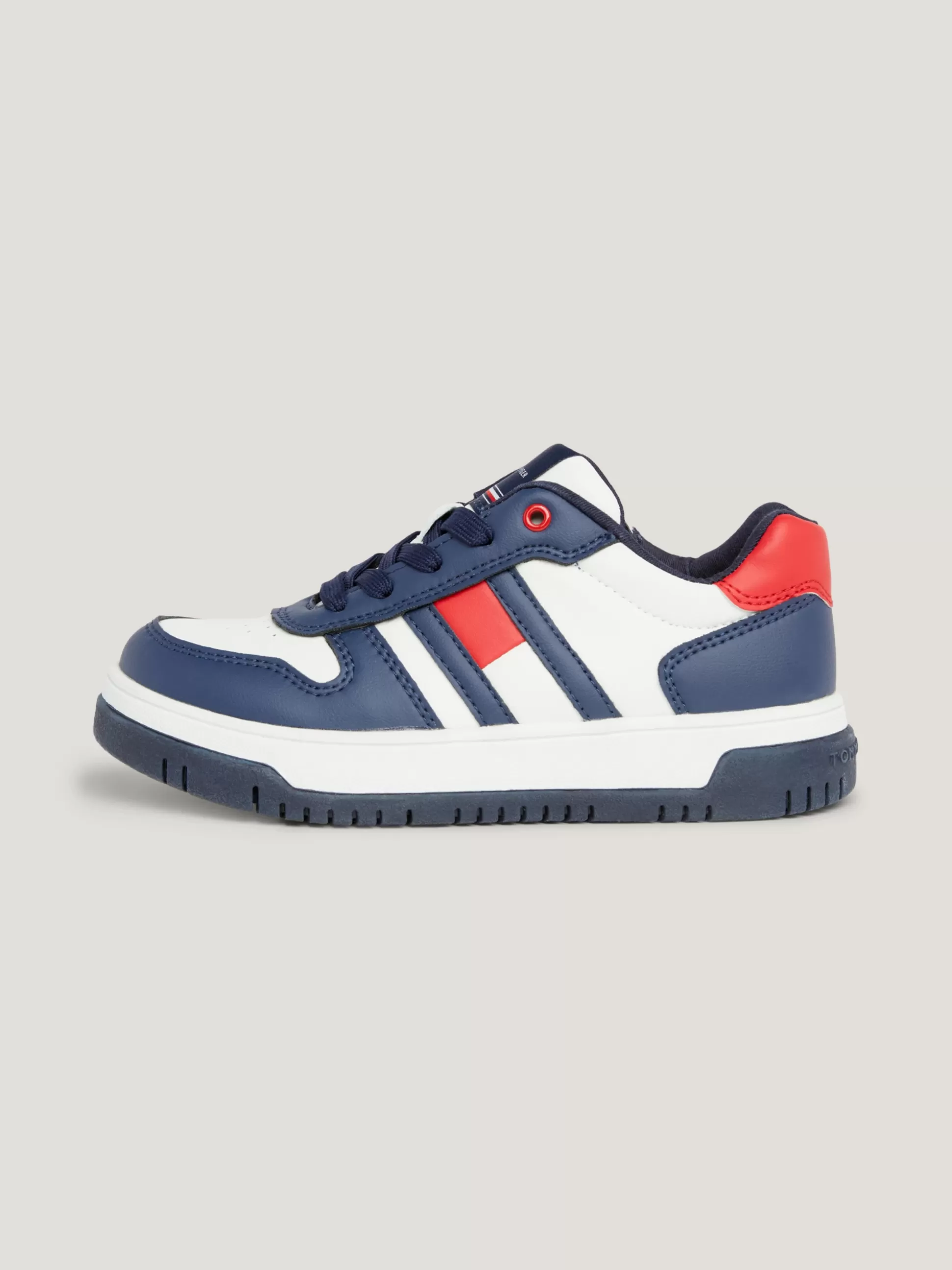 Dzieci Tommy Hilfiger Obuwie I Akcesoria | Obuwie I Akcesoria^Buty Sportowe Dla Obu Płci Z Blokami Kolorów