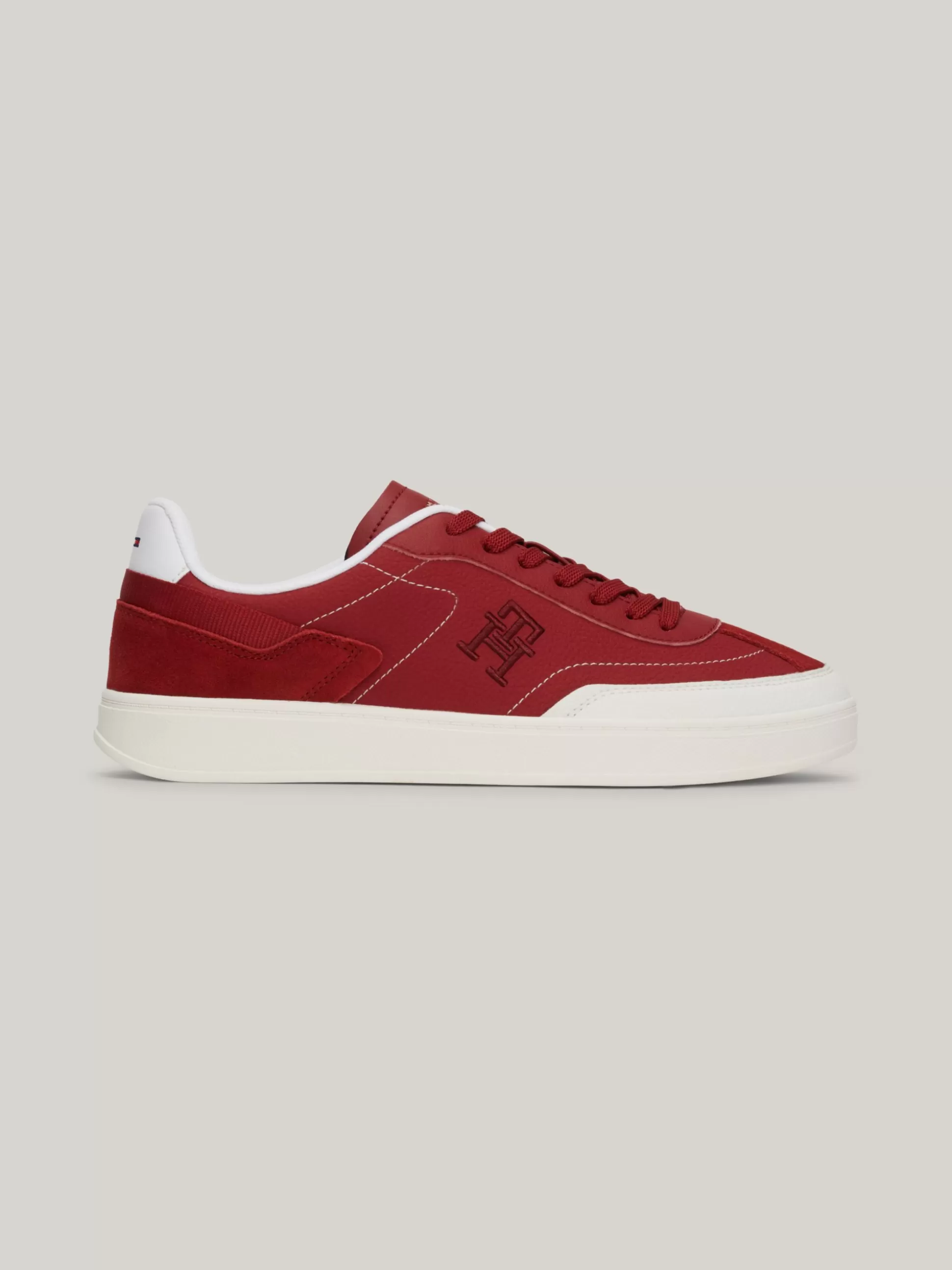 Tommy Hilfiger Sneakersy^Buty Sportowe Heritage O Mieszanej Fakturze