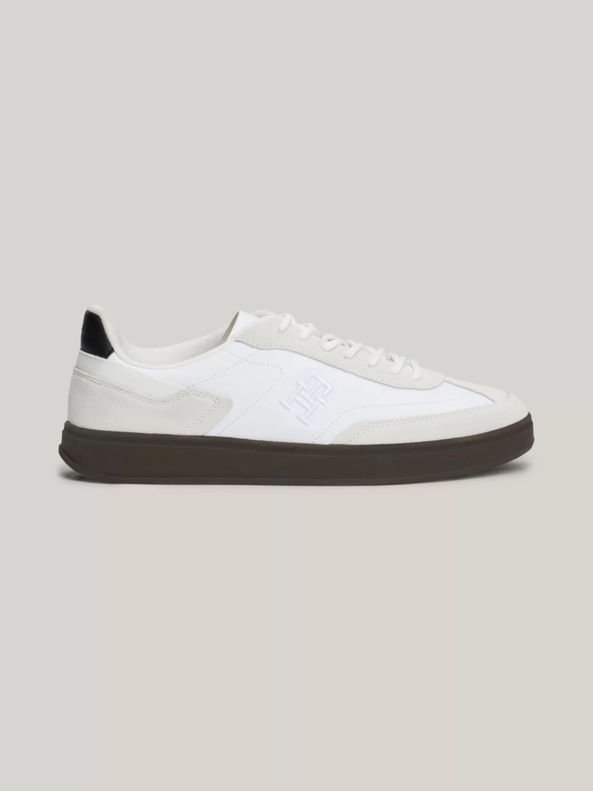 Tommy Hilfiger Sneakersy^Buty Sportowe Heritage Z Zamszu