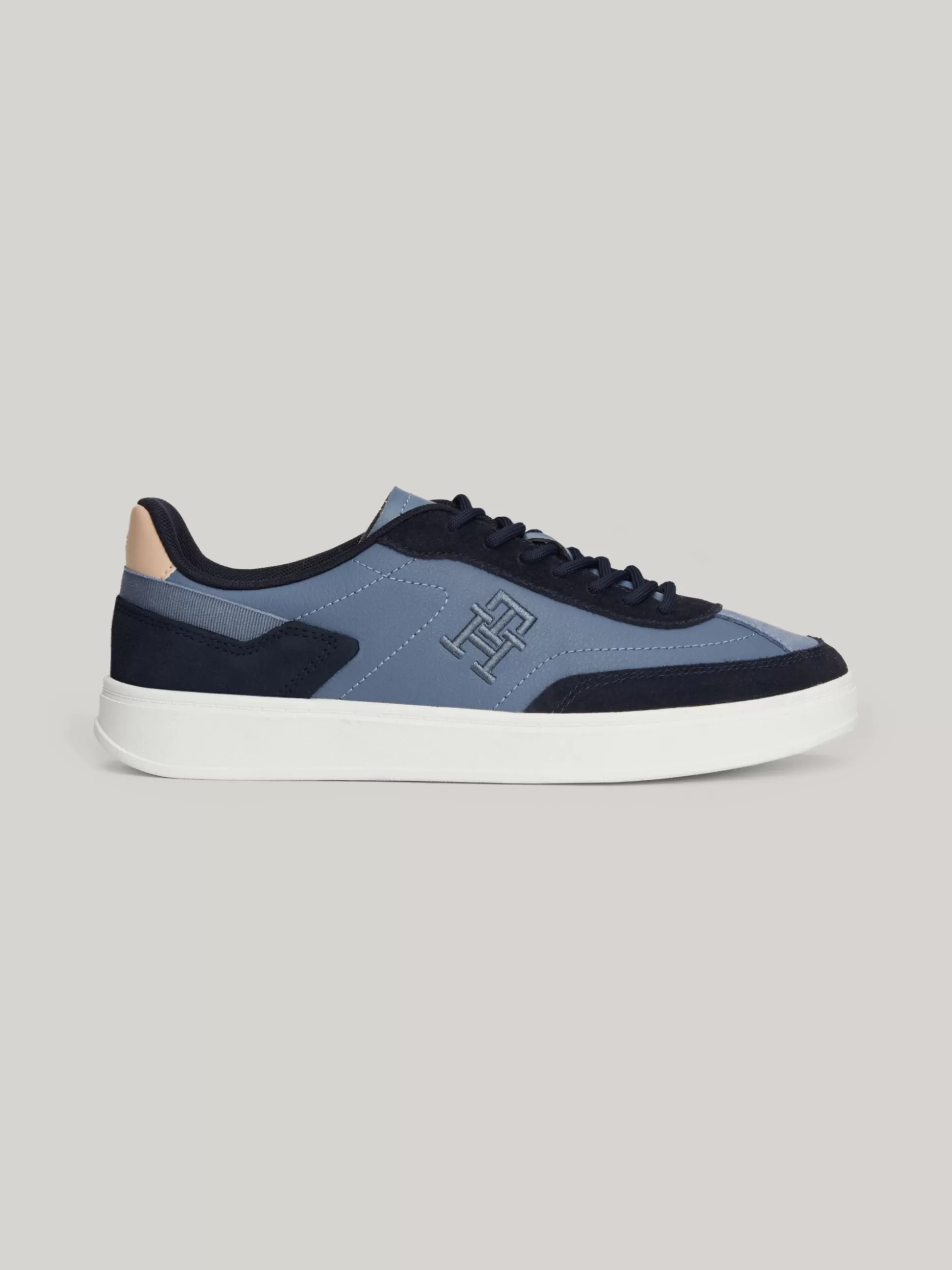 Tommy Hilfiger Sneakersy^Buty Sportowe Heritage Z Zamszu