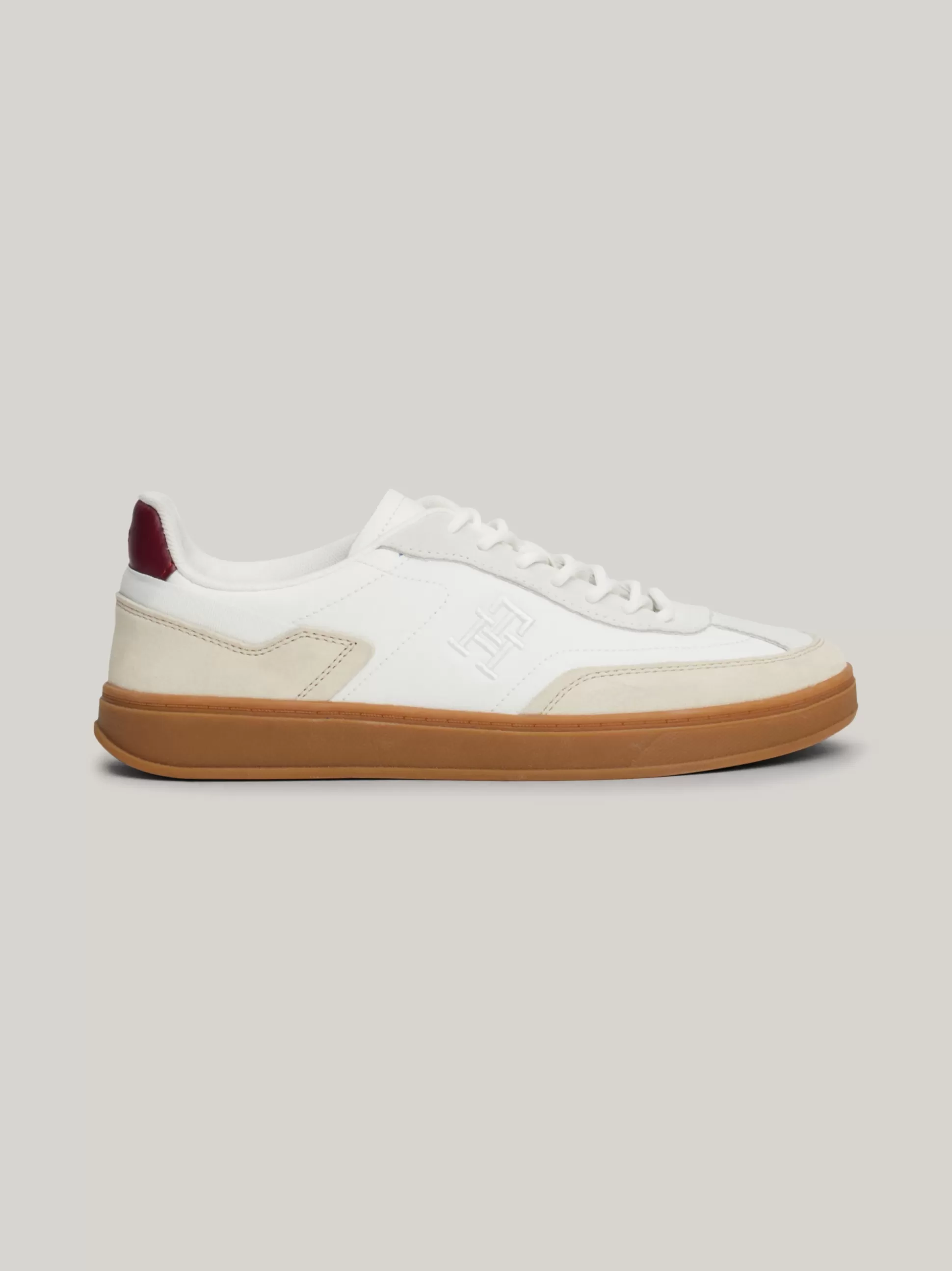 Tommy Hilfiger Sneakersy^Buty Sportowe Heritage Z Zamszu