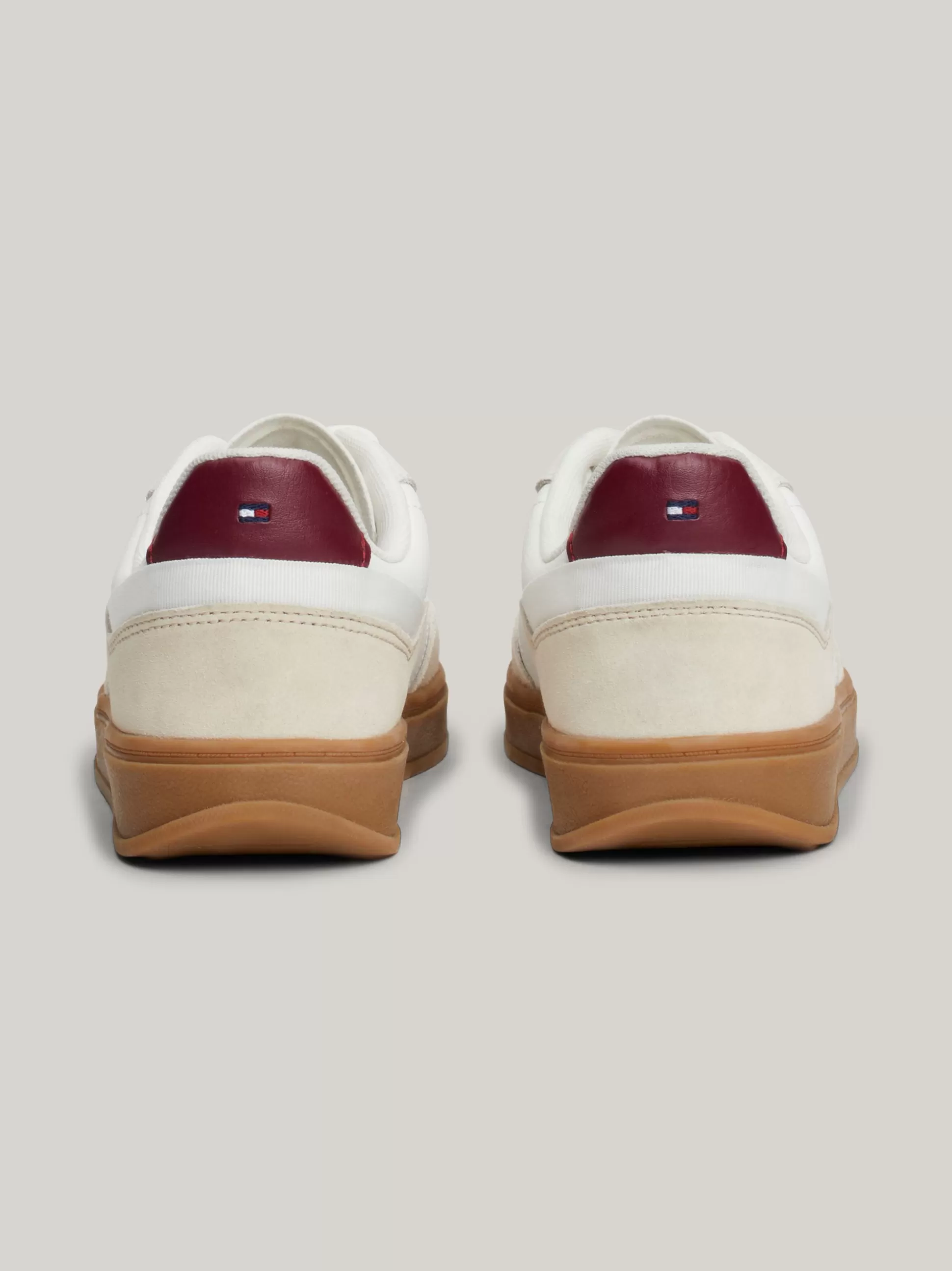 Tommy Hilfiger Sneakersy^Buty Sportowe Heritage Z Zamszu