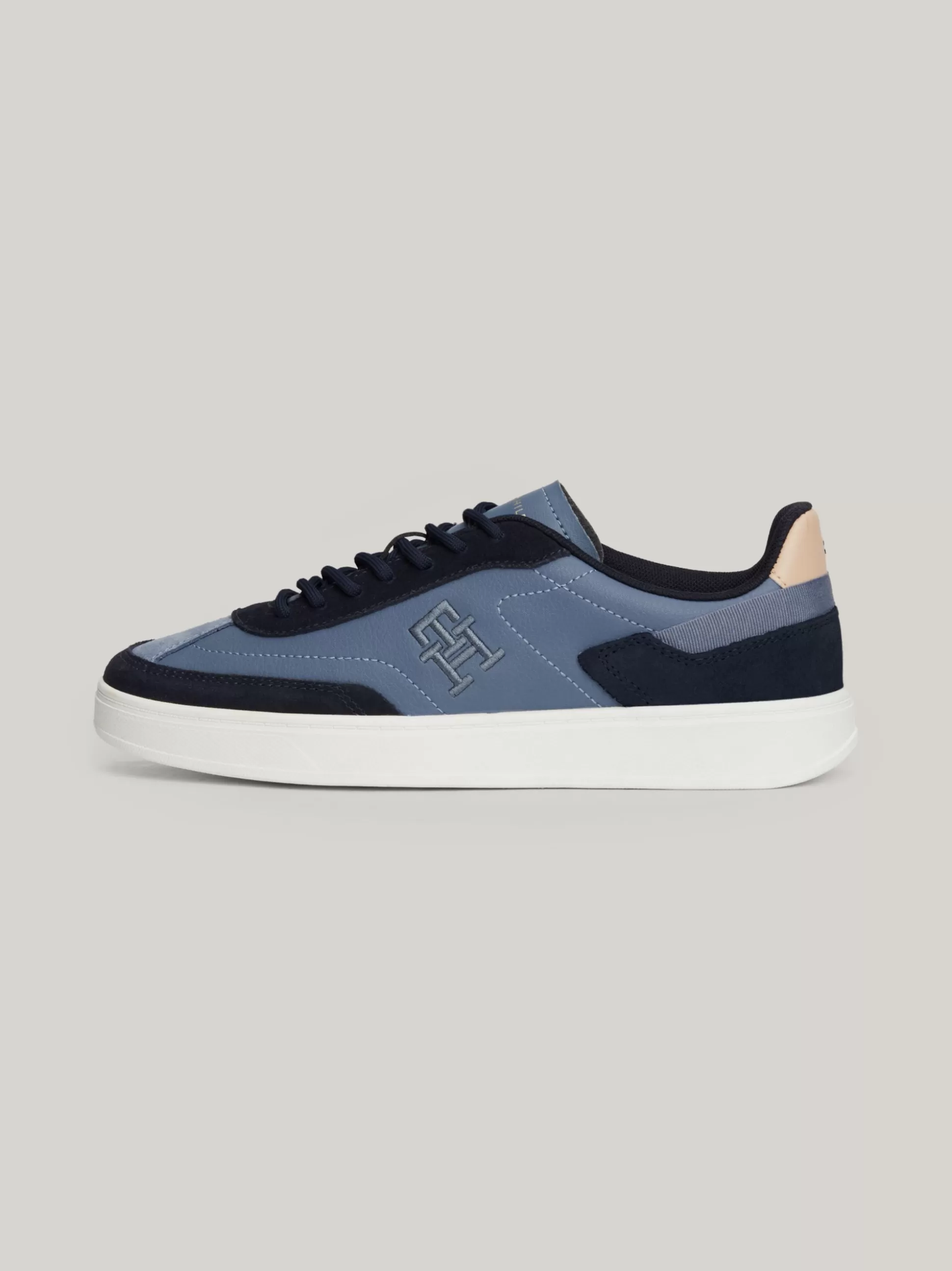 Tommy Hilfiger Sneakersy^Buty Sportowe Heritage Z Zamszu