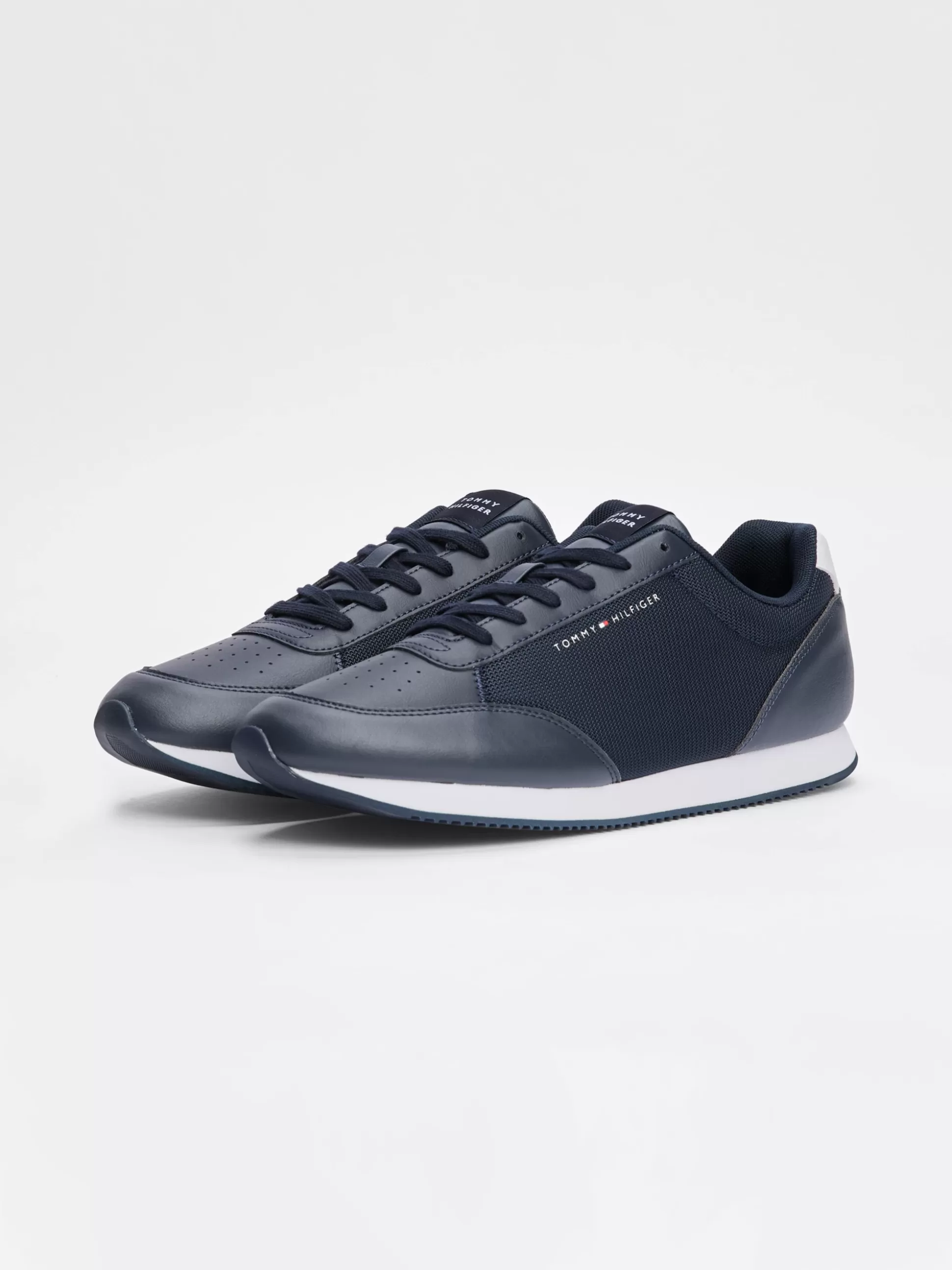 Tommy Hilfiger Sneakersy^Buty Sportowe Z Flagą