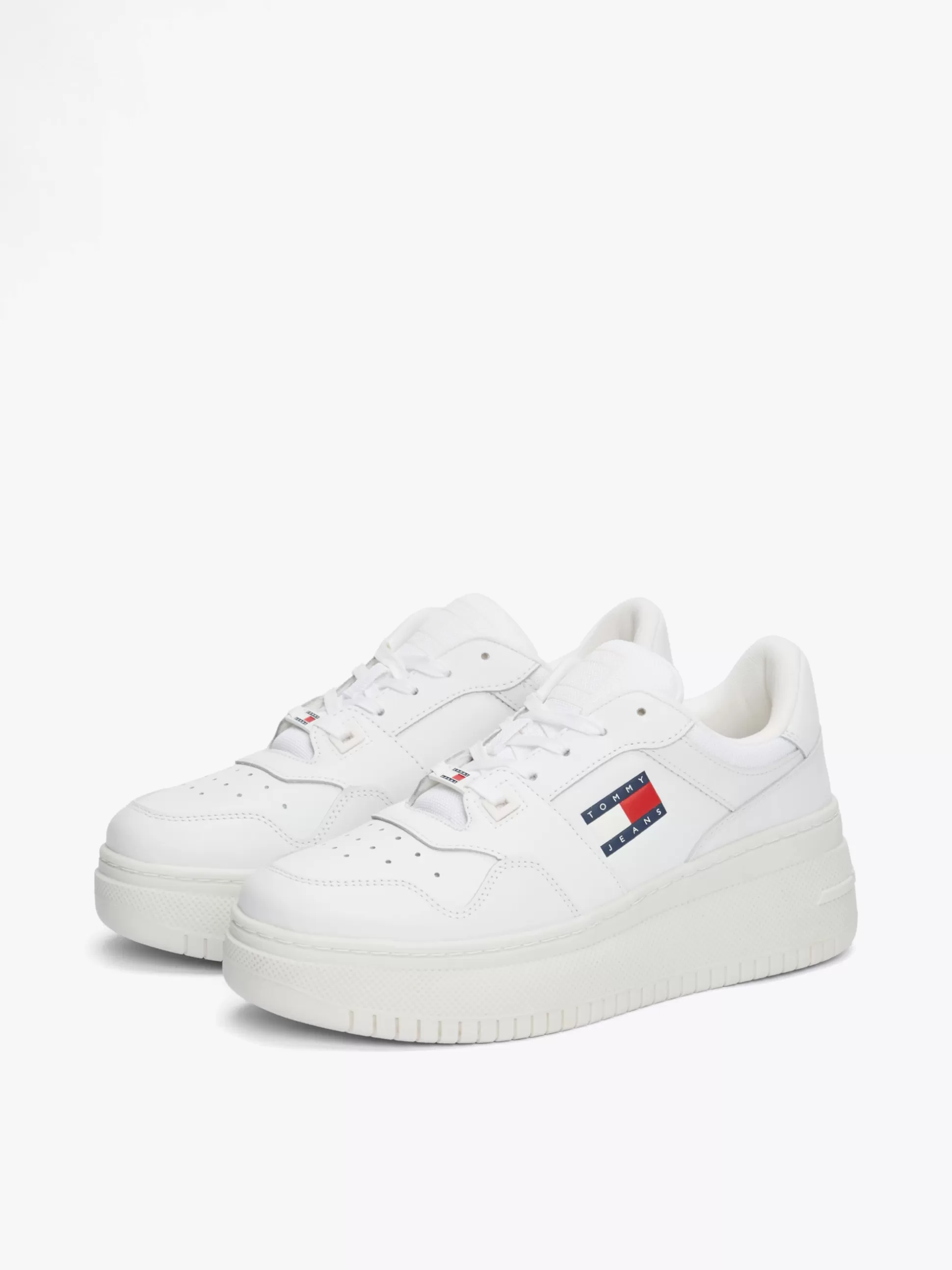 Tommy Hilfiger Sneakersy^Buty Sportowe Z Kolekcji Essential