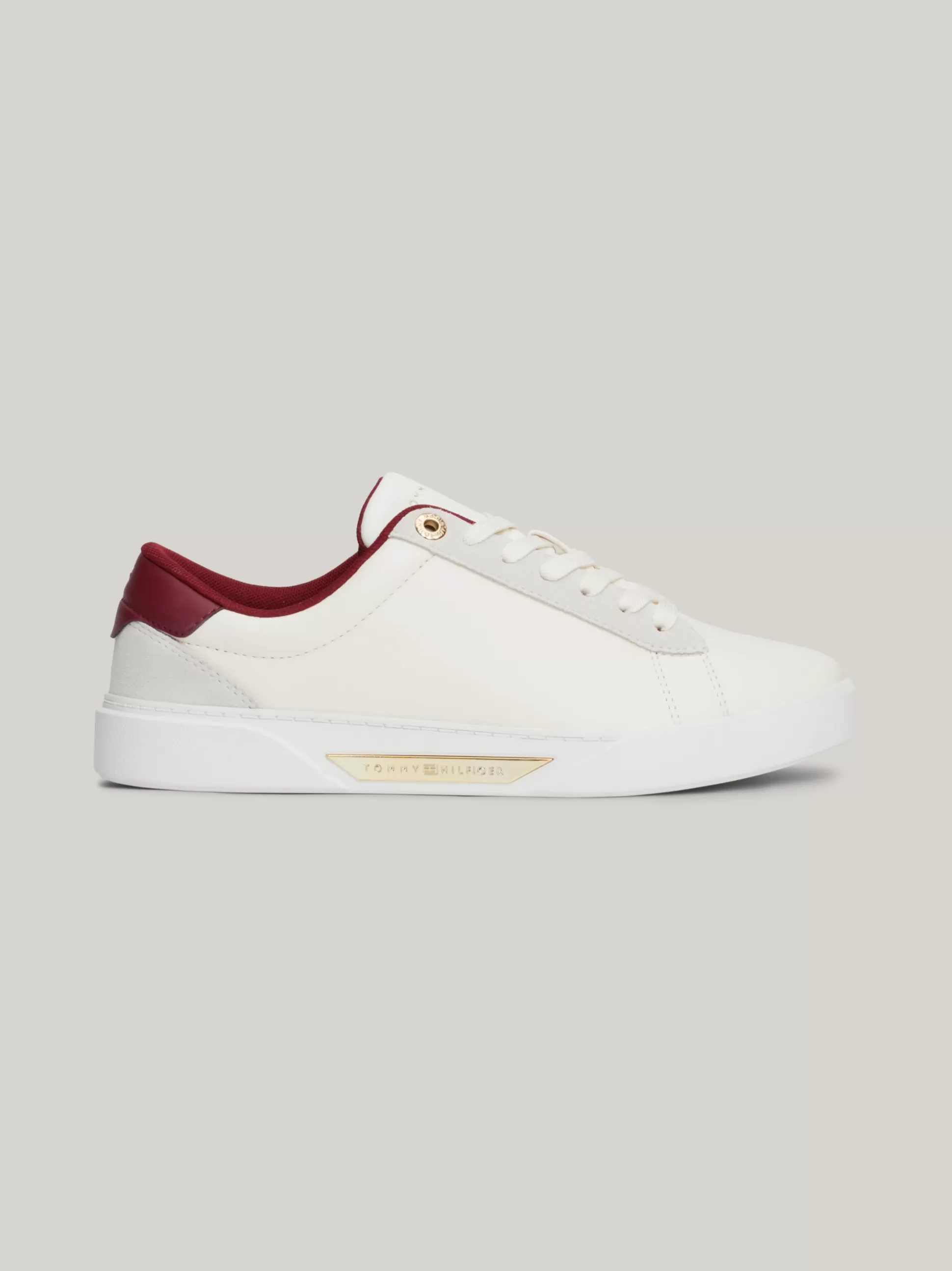 Tommy Hilfiger Sneakersy^Buty Sportowe Z Metalowymi Elementami