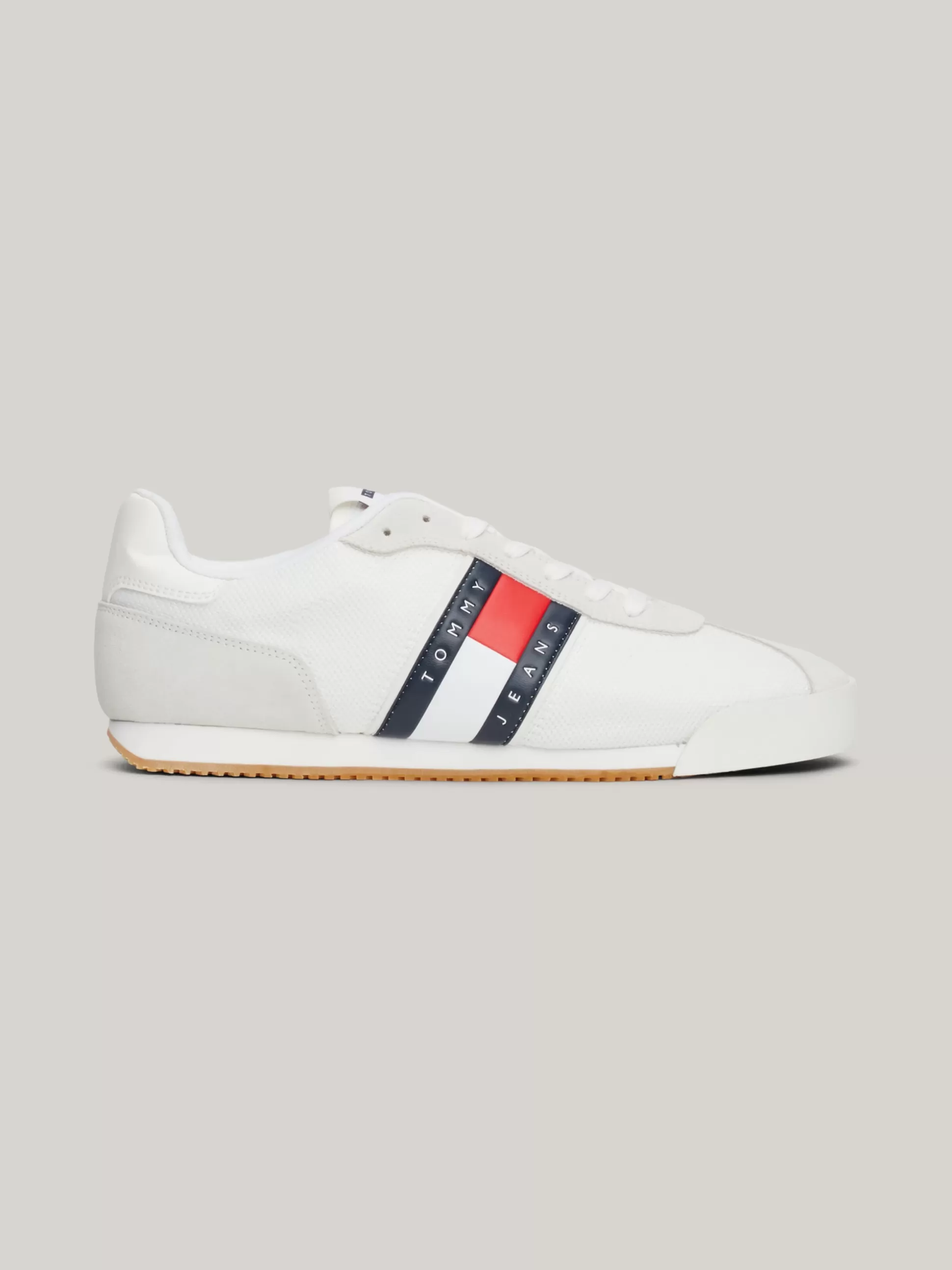 Tommy Hilfiger Sneakersy^Buty Sportowe Z Różnych Materiałów