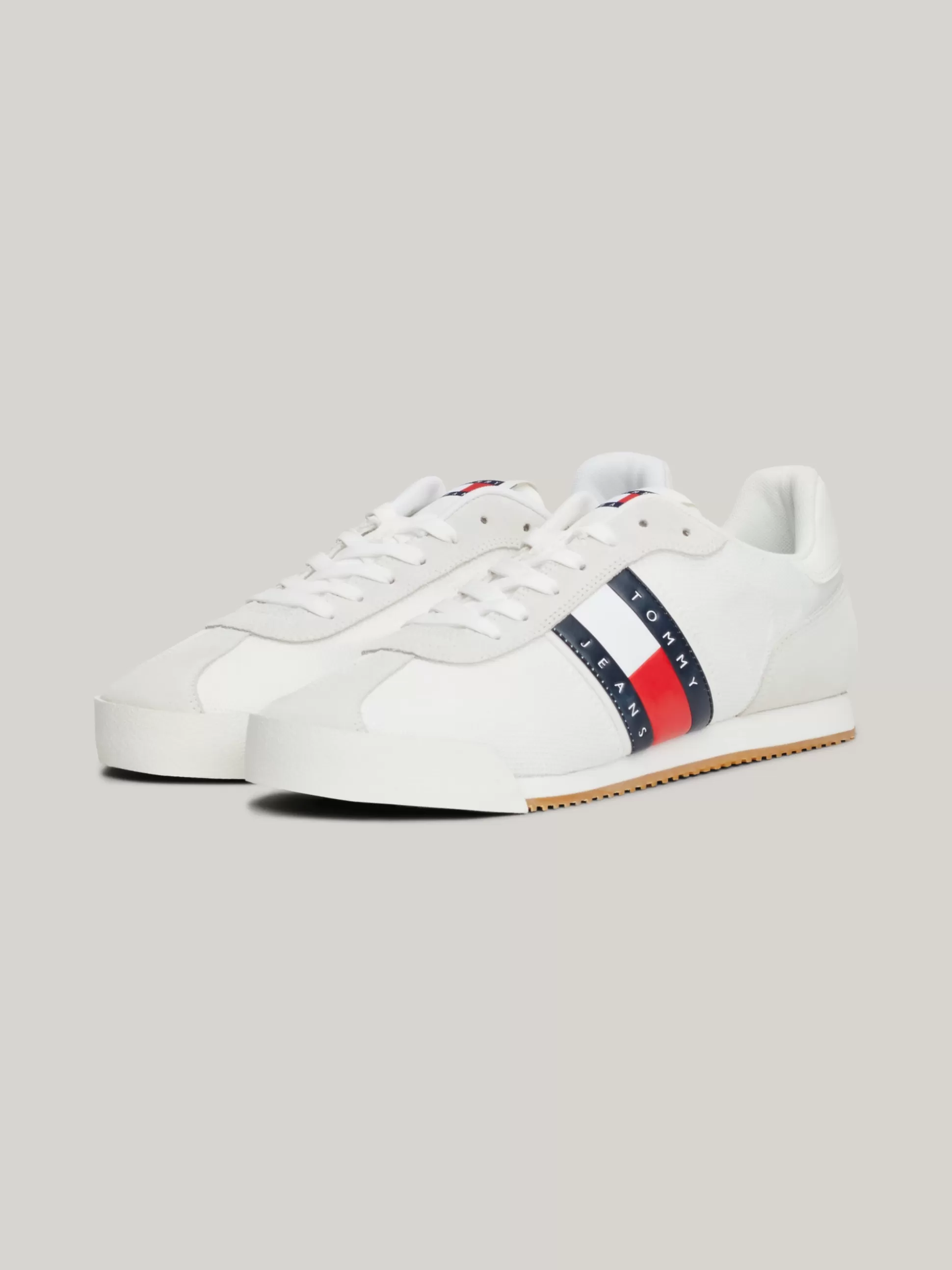 Tommy Hilfiger Sneakersy^Buty Sportowe Z Różnych Materiałów