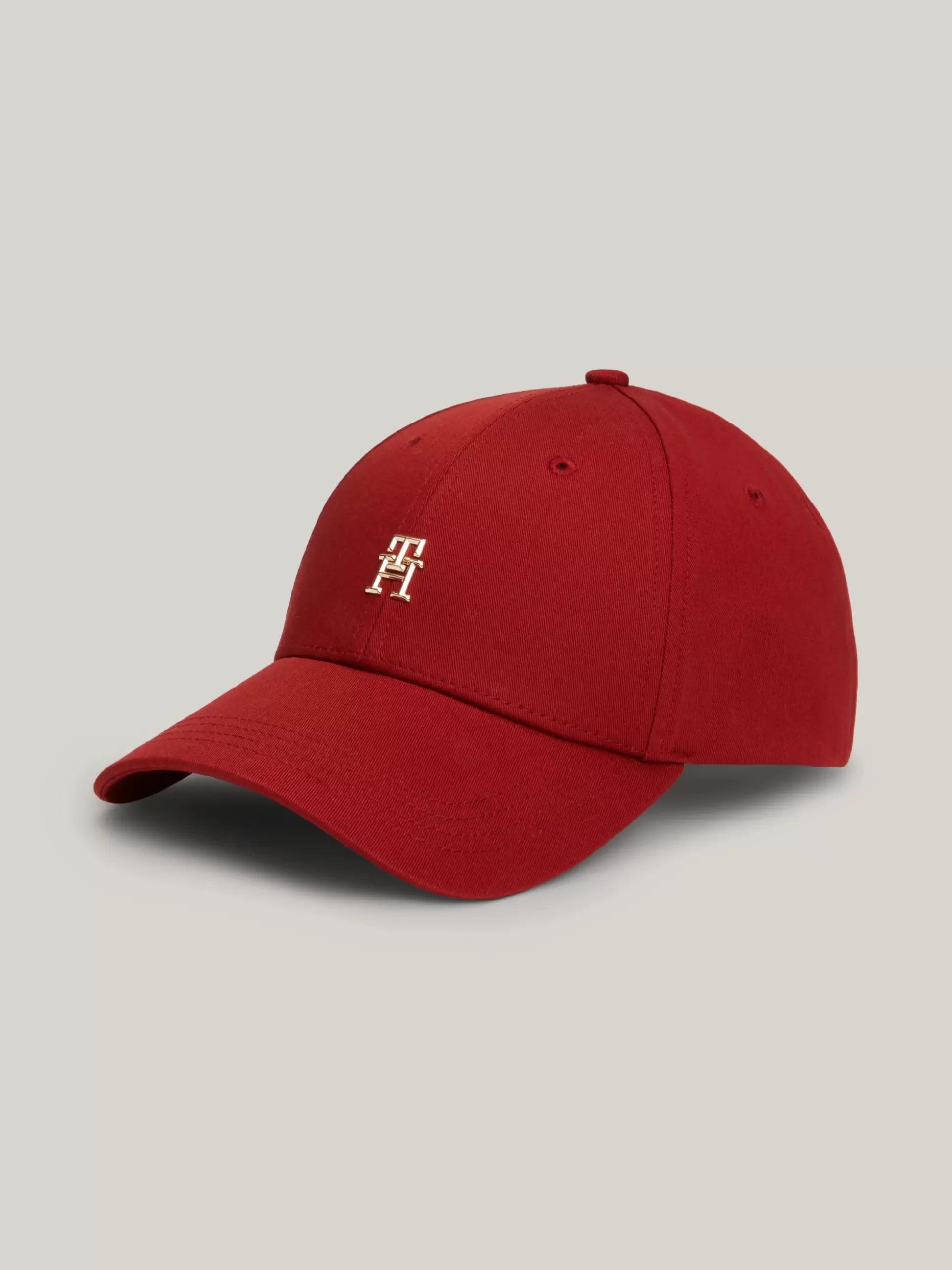 Tommy Hilfiger Czapki Z Daszkiem | Czapki I Szaliki^Czapka Baseballowa Corporate Z Monogramem TH