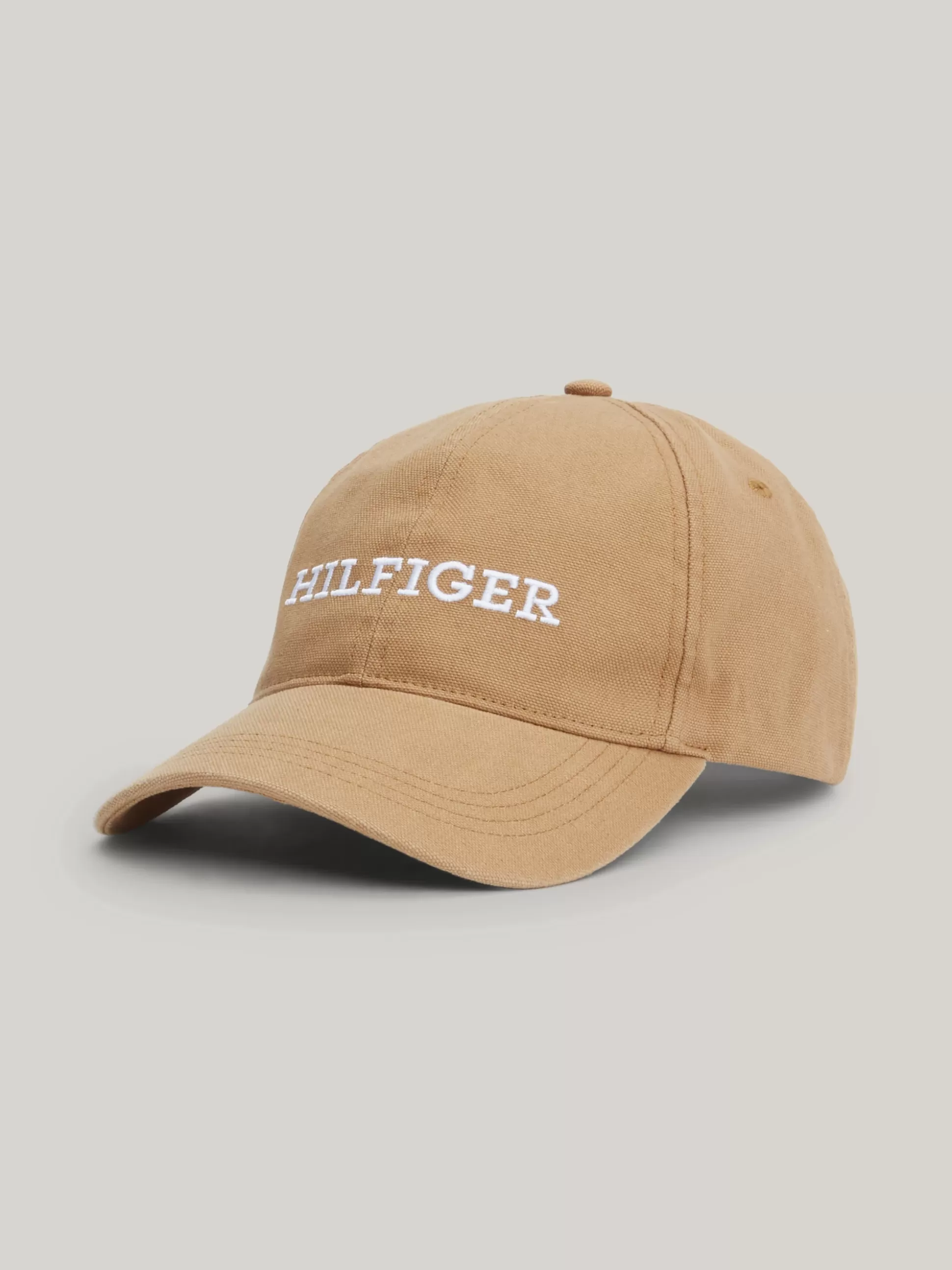 Tommy Hilfiger Czapki Z Daszkiem | Czapki I Szaliki^Czapka Baseballowa Z Monotypowym Logo Hilfiger