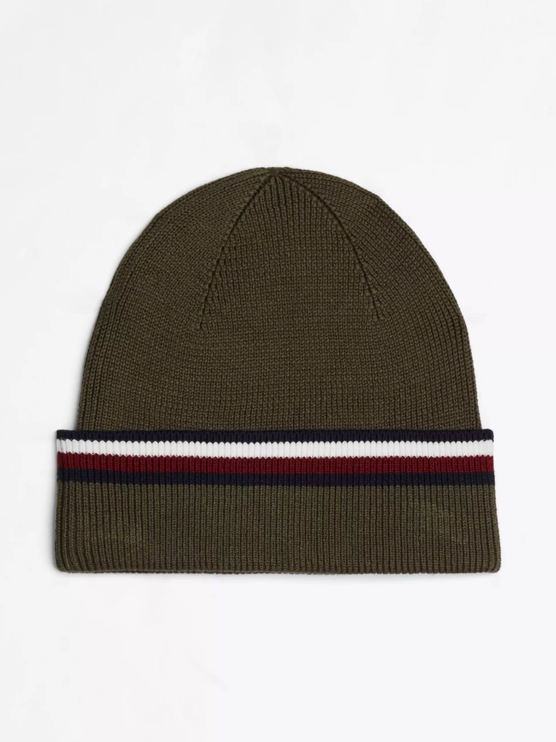 Tommy Hilfiger Czapki | Czapki I Szaliki^Czapka Beanie Corporate Z Tasiemką