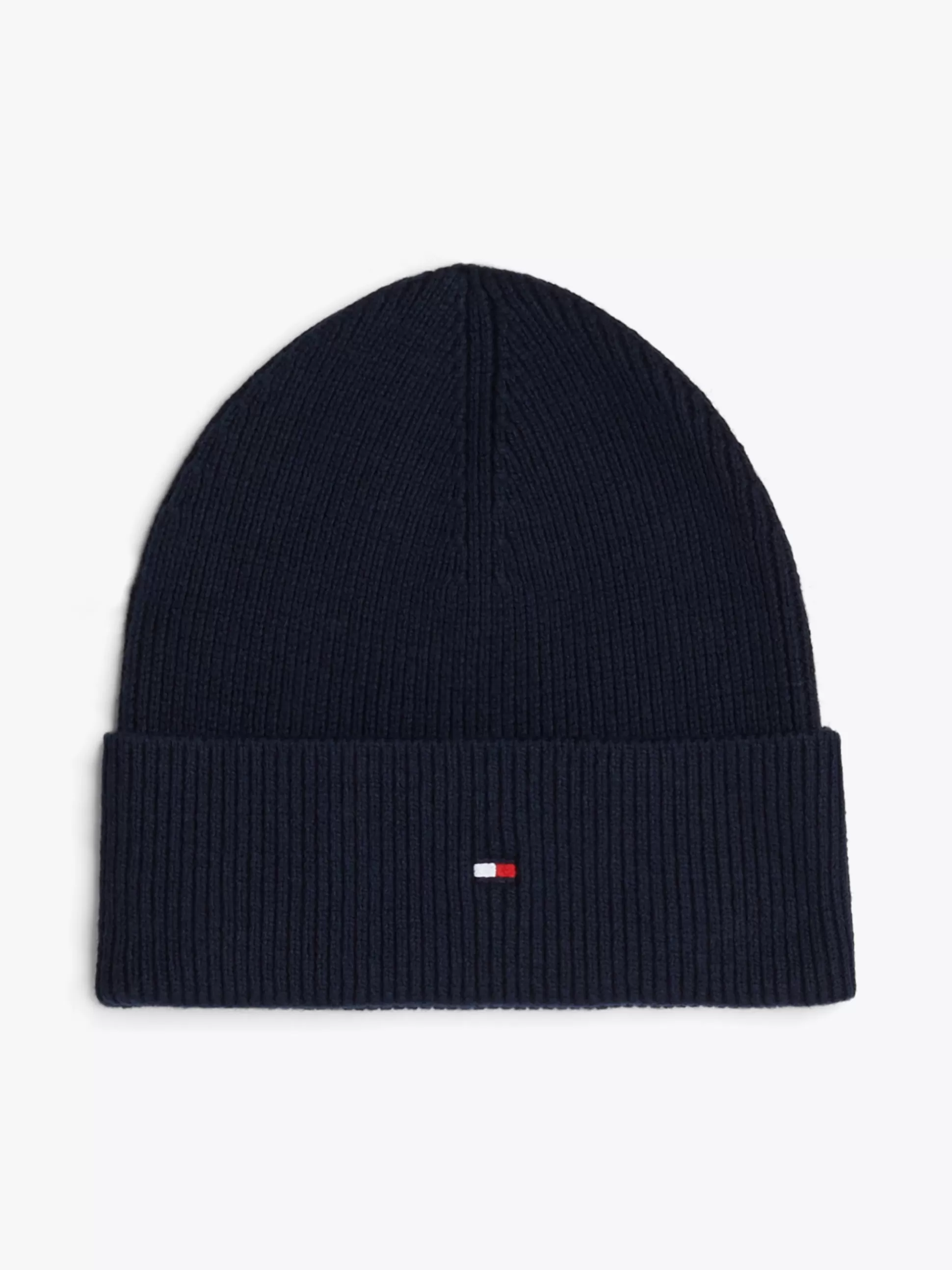 Tommy Hilfiger Czapki | Czapki I Szaliki^Czapka Beanie Essential Z Flagą