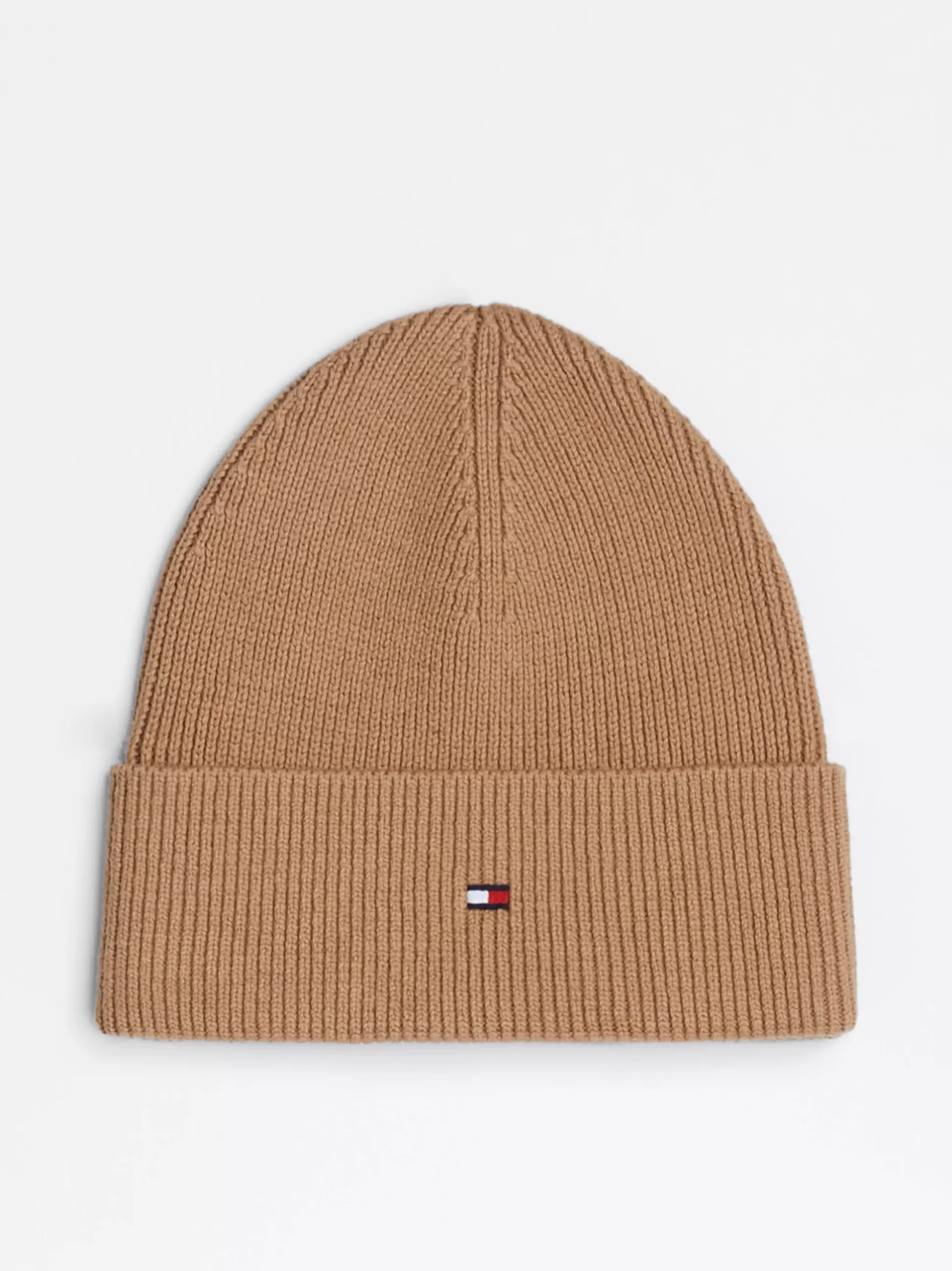 Tommy Hilfiger Czapki | Czapki I Szaliki^Czapka Beanie Essential Z Flagą