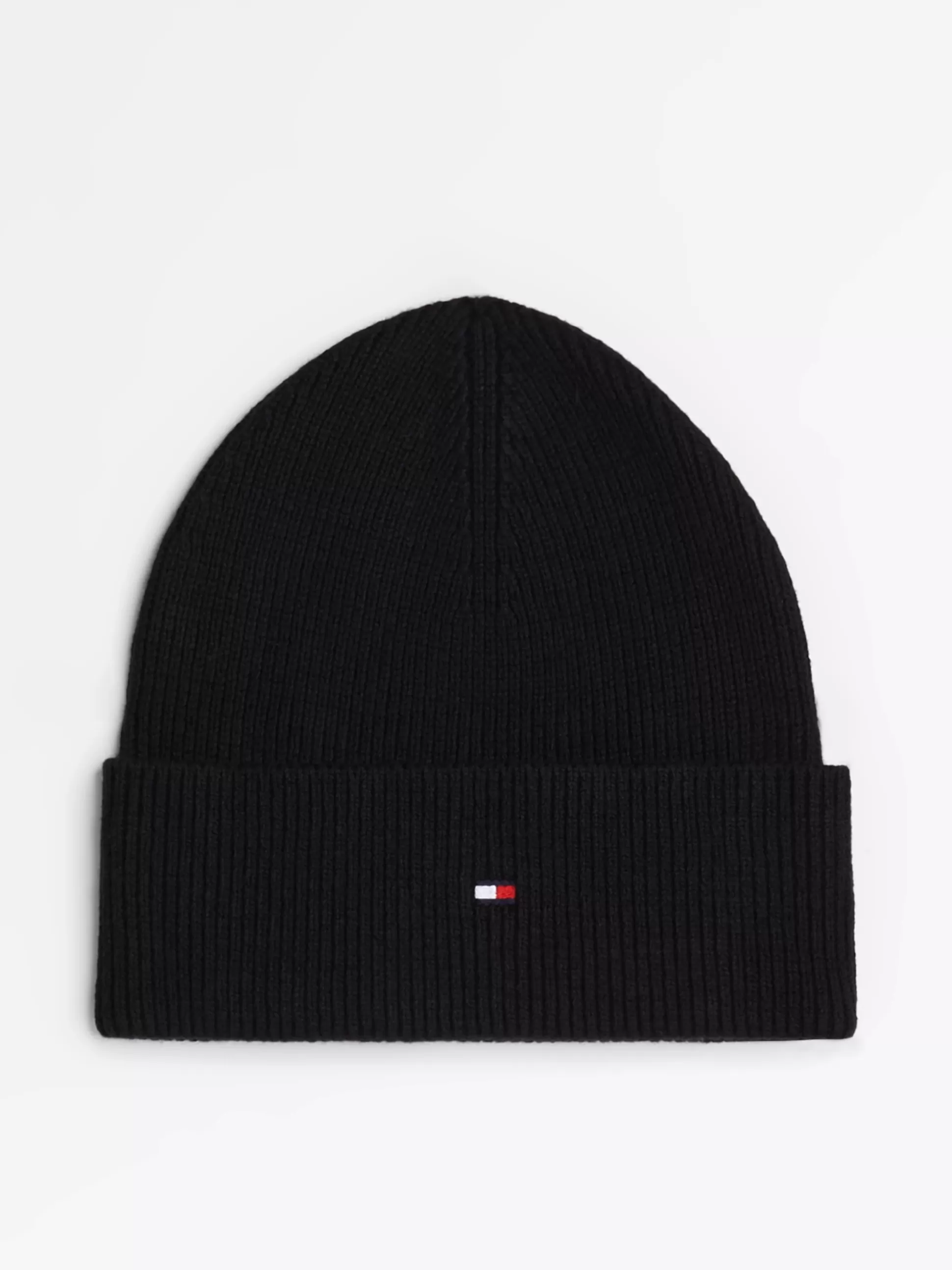 Tommy Hilfiger Czapki | Czapki I Szaliki^Czapka Beanie Essential Z Flagą