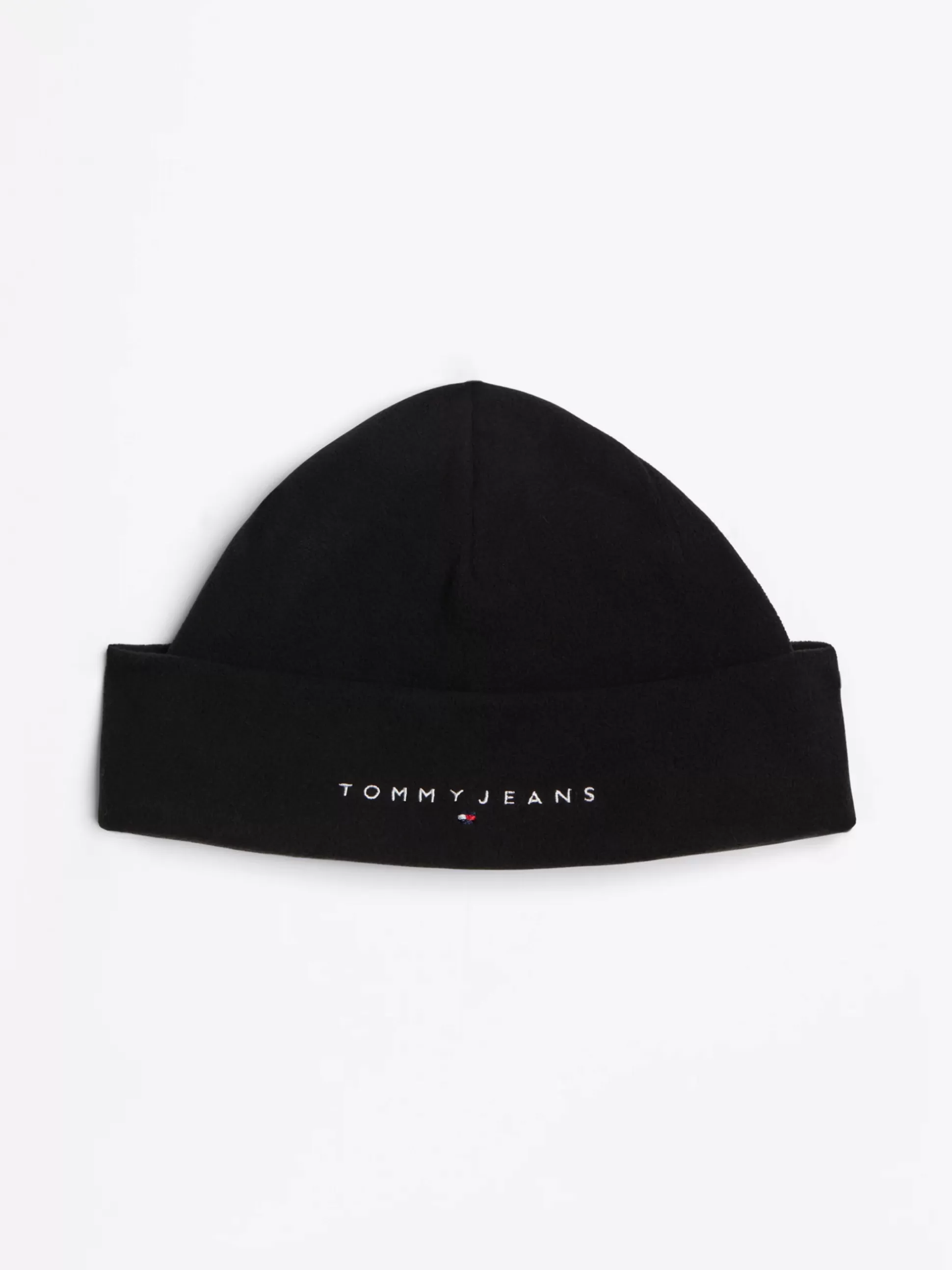 Tommy Hilfiger Czapki | Czapki I Szaliki^Czapka Beanie Z Haftowanym Logo