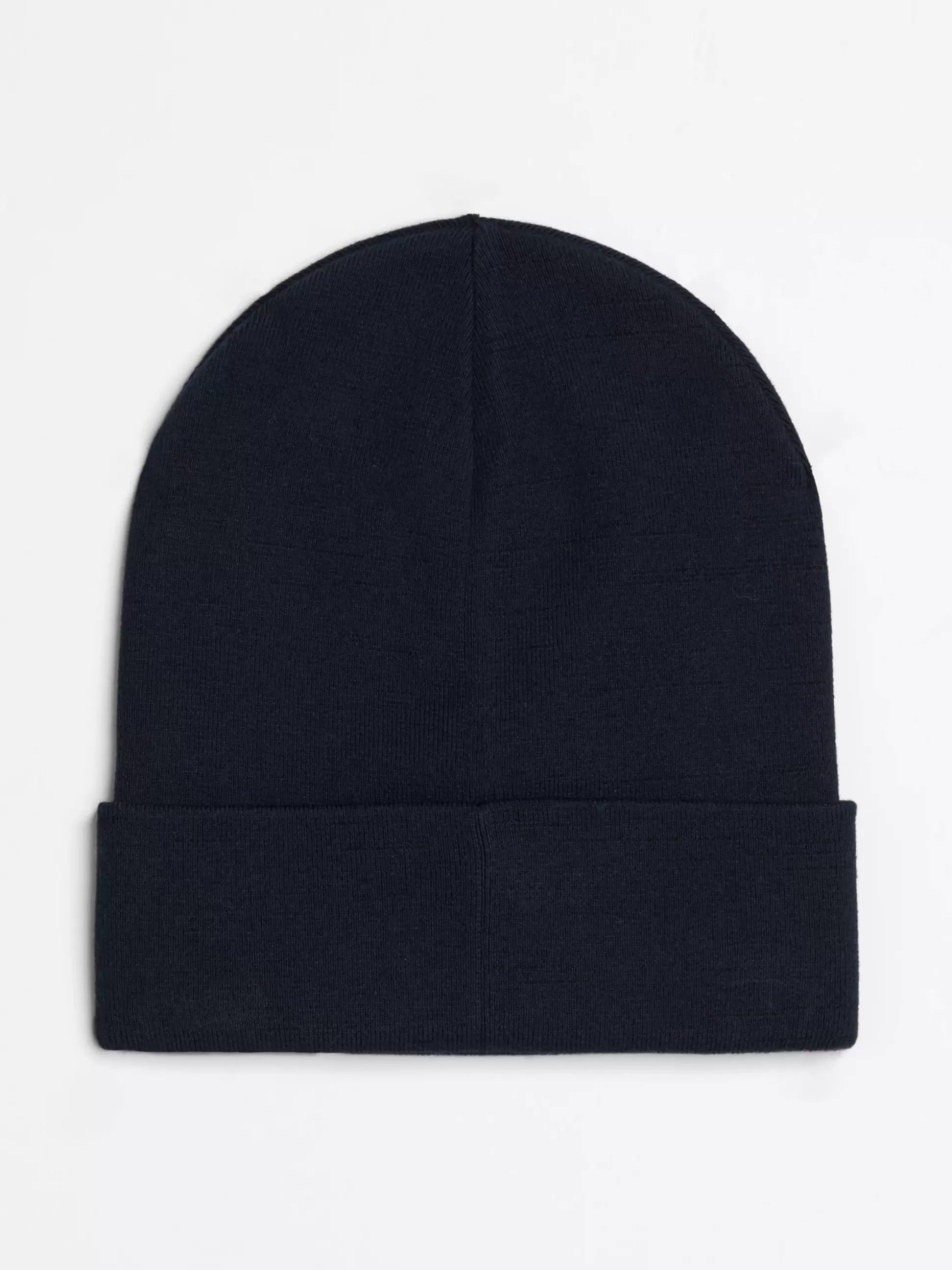 Tommy Hilfiger Czapki | Czapki I Szaliki^Czapka Beanie Z Haftowanym Logo