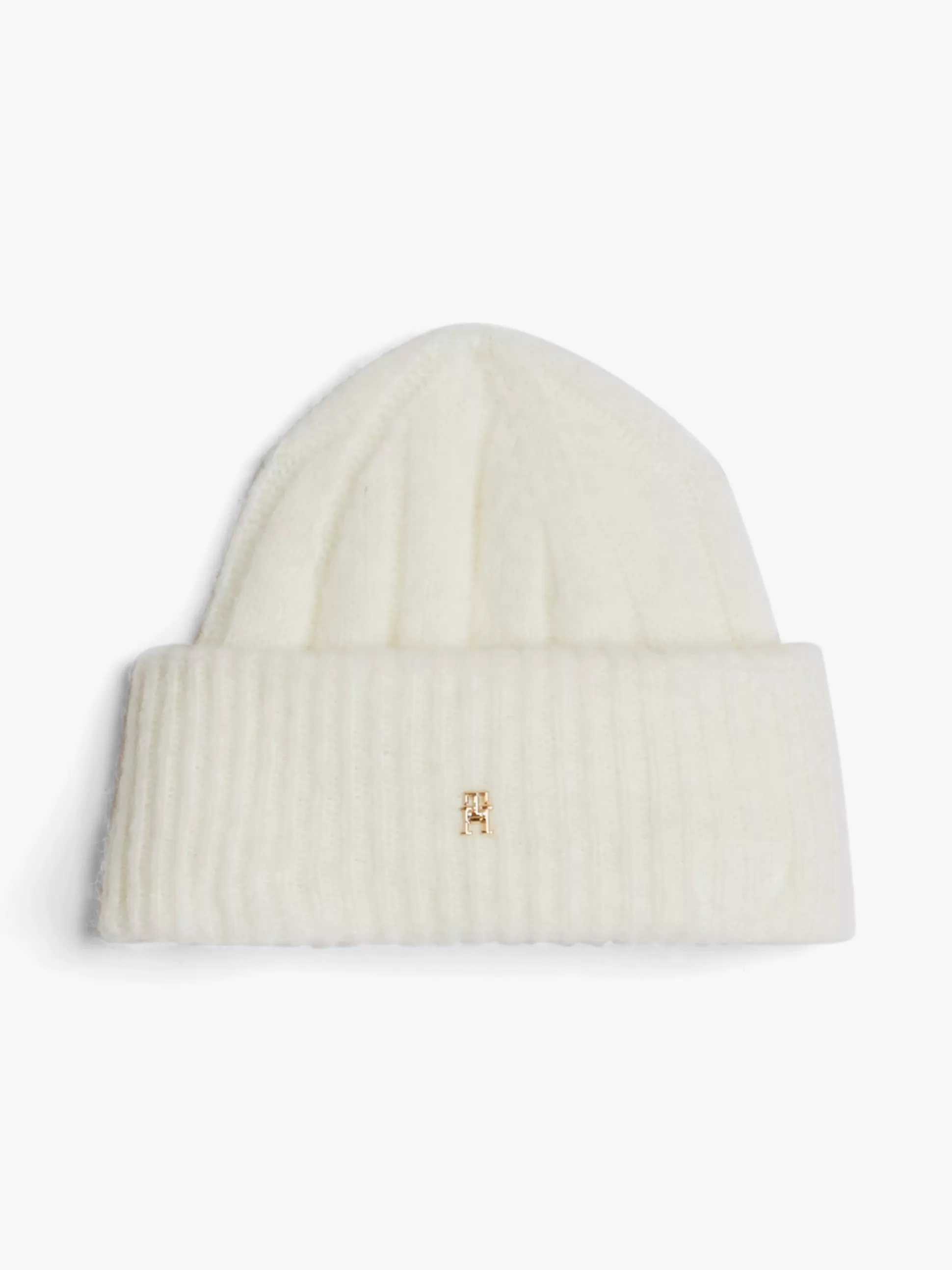 Tommy Hilfiger Czapki | Czapki I Szaliki^Czapka Beanie Z Monogramem TH