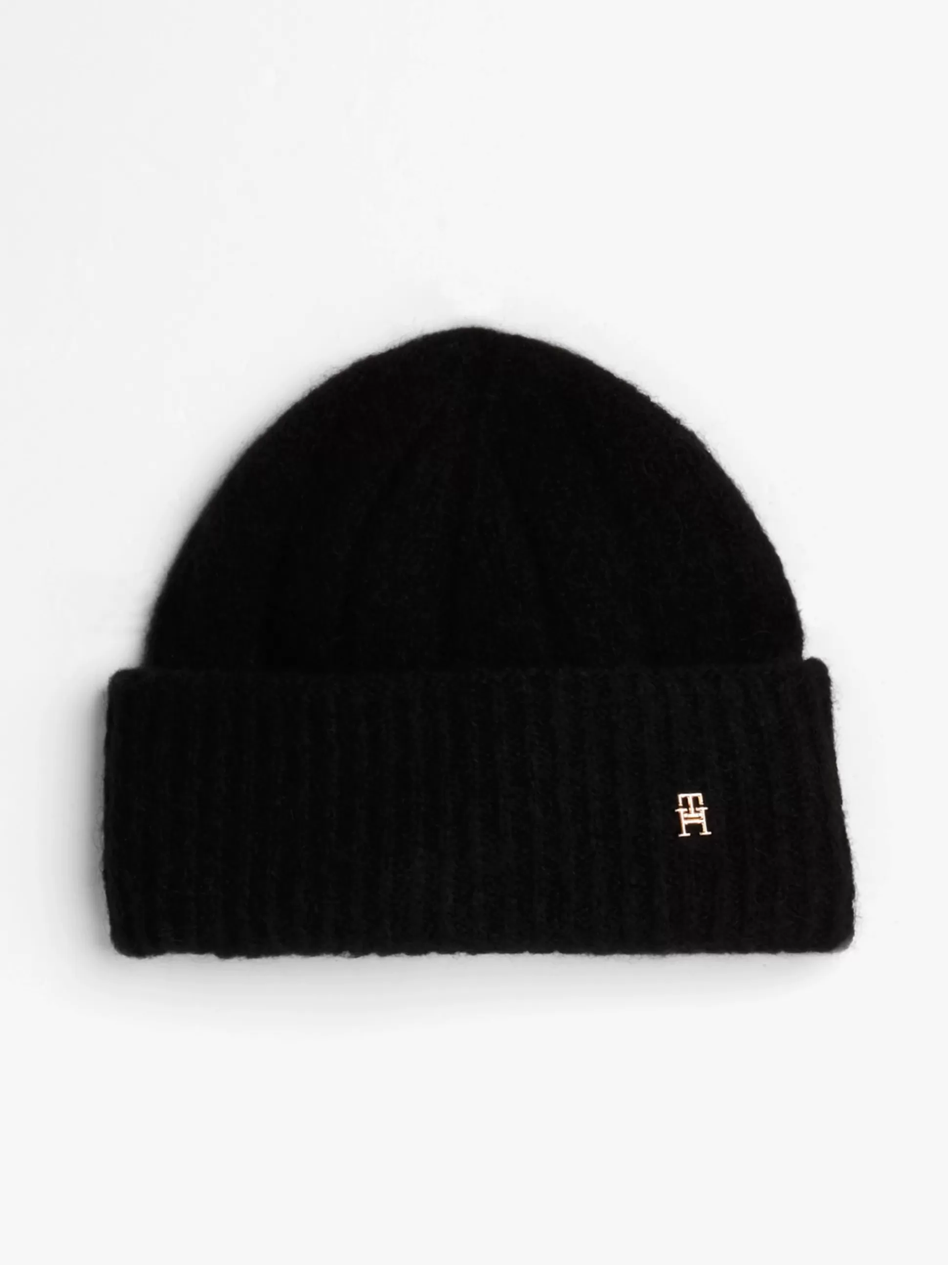 Tommy Hilfiger Czapki | Czapki I Szaliki^Czapka Beanie Z Monogramem TH