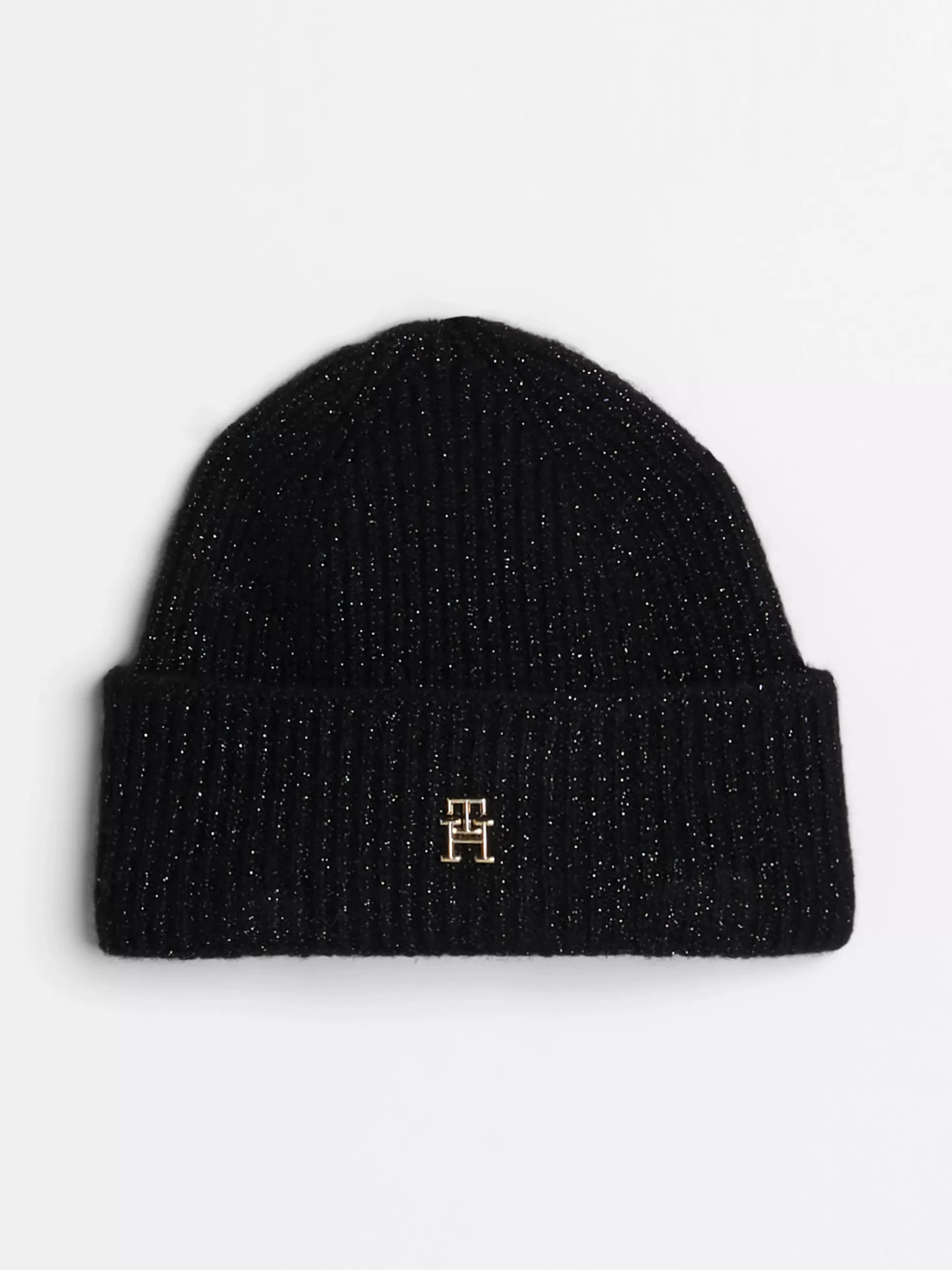 Tommy Hilfiger Czapki | Czapki I Szaliki^Czapka Beanie Z Monogramem TH