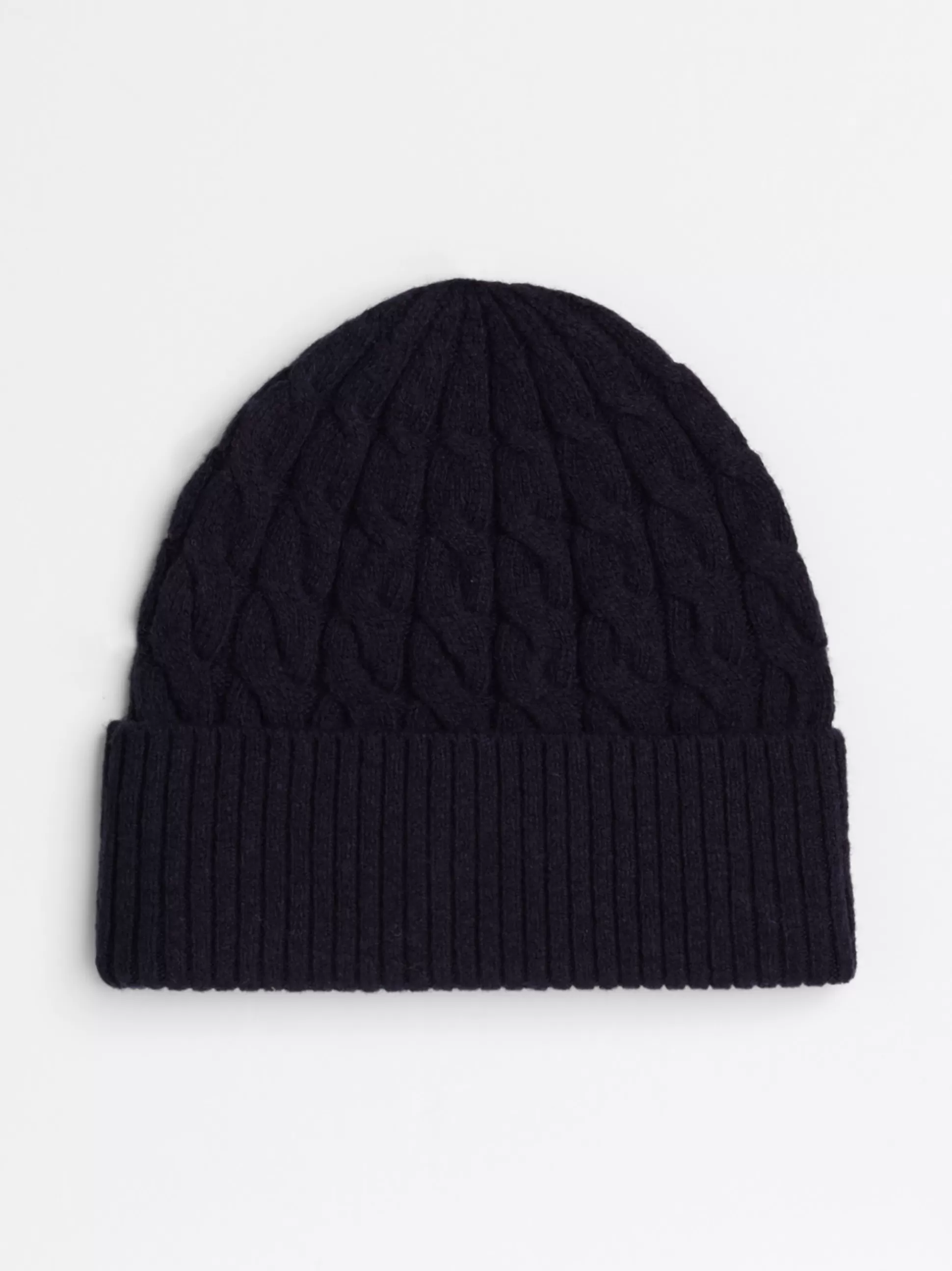 Tommy Hilfiger Czapki | Czapki I Szaliki^Czapka Beanie Z Monogramem TH