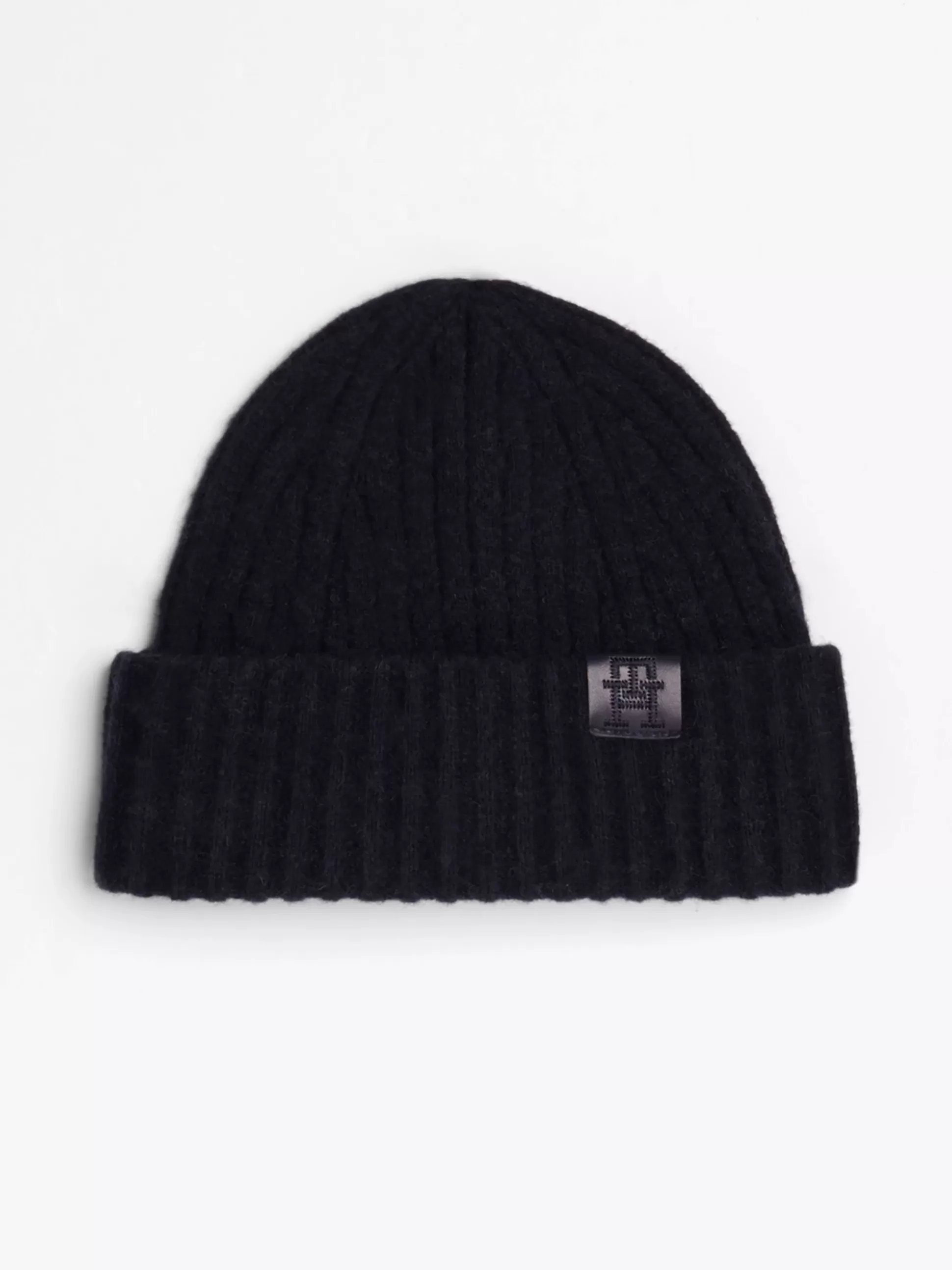 Tommy Hilfiger Czapki | Czapki I Szaliki^Czapka Beanie Z Puszystej Mieszanki Wełny