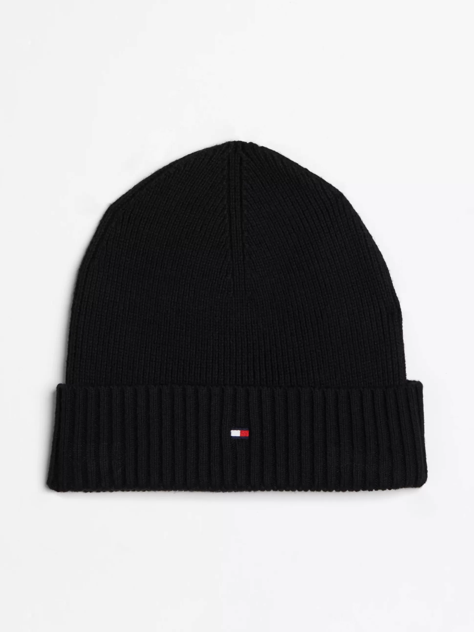 Tommy Hilfiger Czapki | Czapki I Szaliki^Czapka Typu Beanie Z Flagą